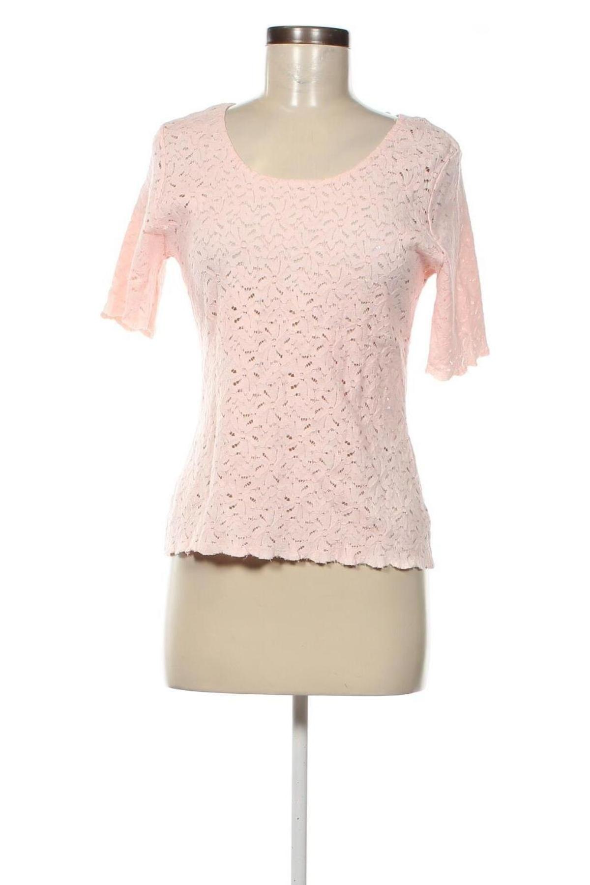 Damen Shirt Gina Bacconi, Größe L, Farbe Rosa, Preis 26,98 €