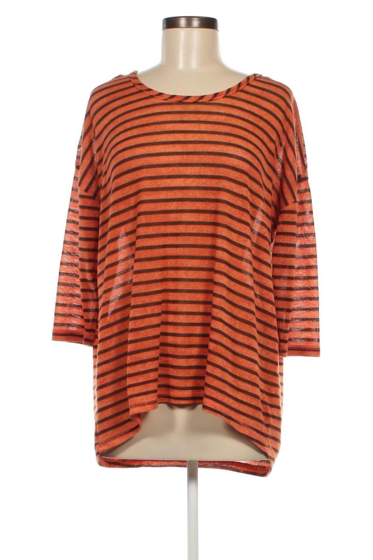 Damen Shirt Gina Benotti, Größe XL, Farbe Orange, Preis 13,22 €