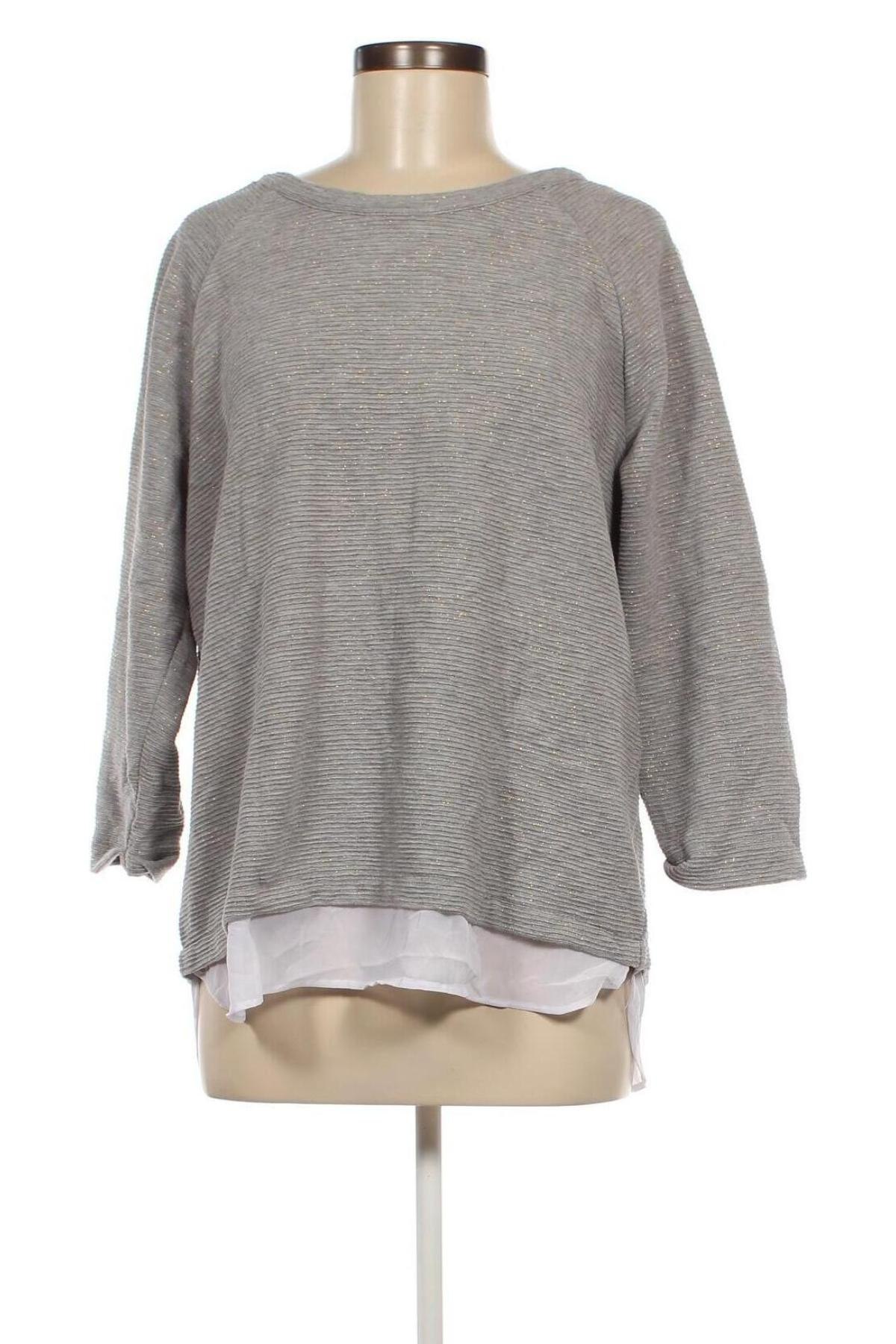 Damen Shirt Gina Benotti, Größe L, Farbe Grau, Preis 2,64 €
