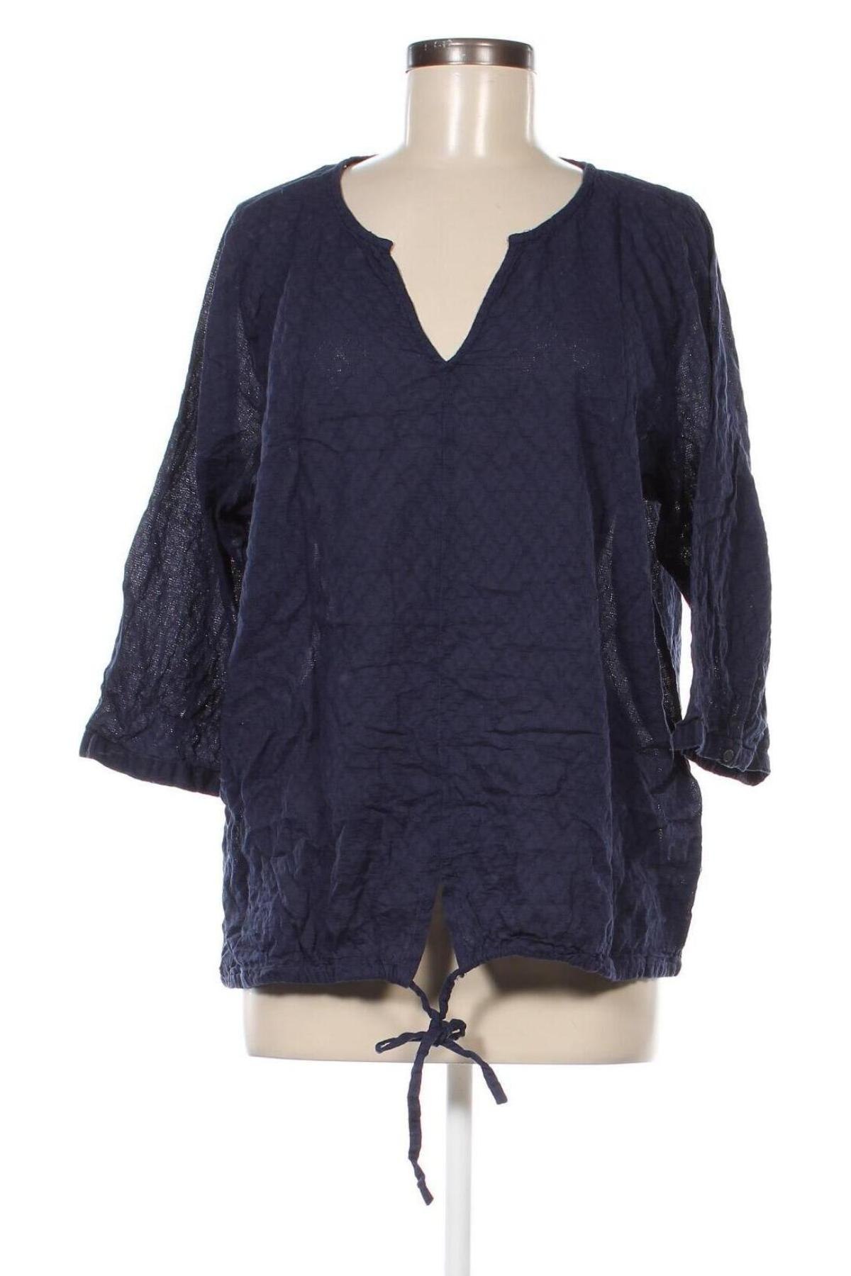 Damen Shirt Gina Benotti, Größe XXL, Farbe Blau, Preis € 12,56