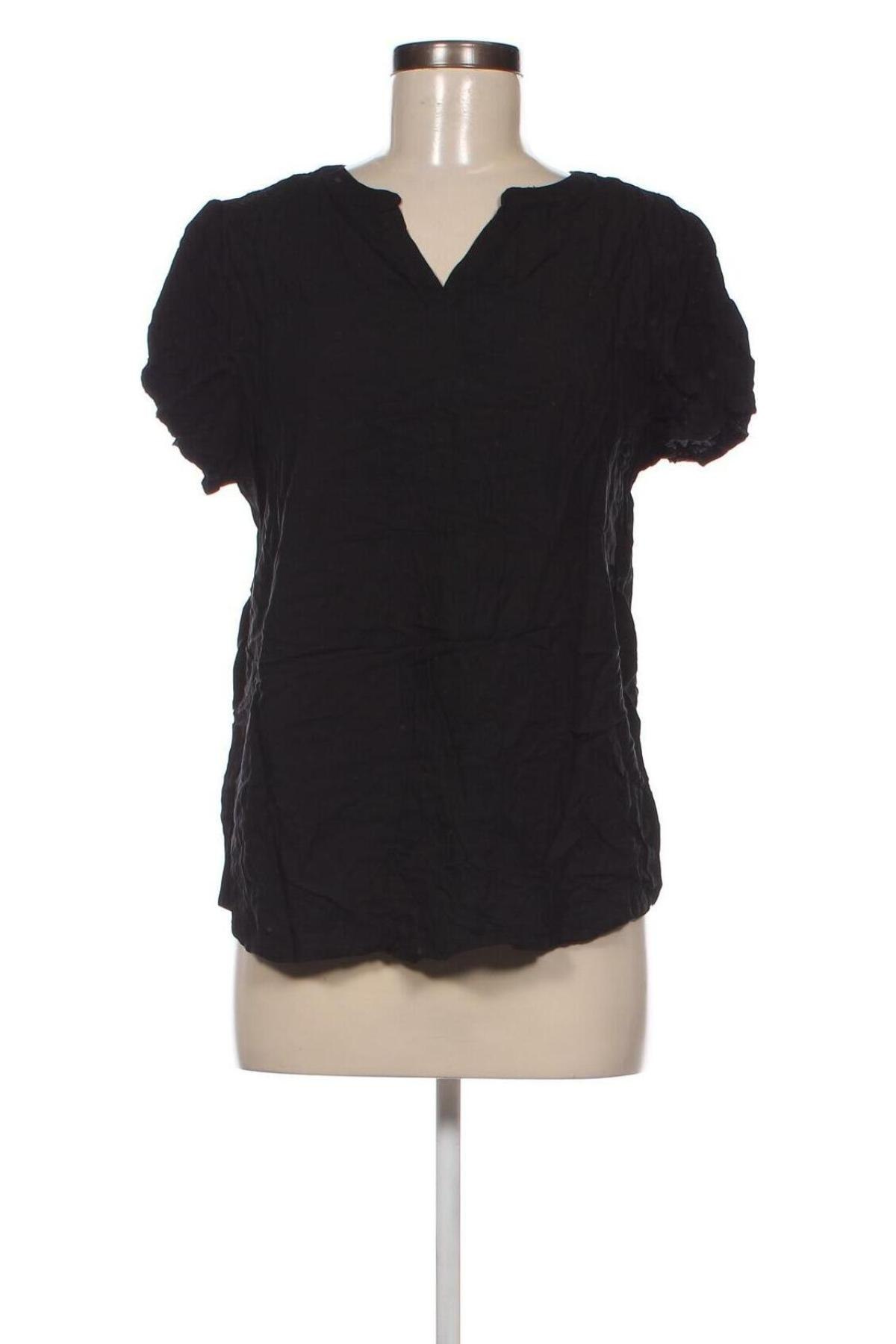 Damen Shirt Gina Benotti, Größe L, Farbe Schwarz, Preis 4,79 €