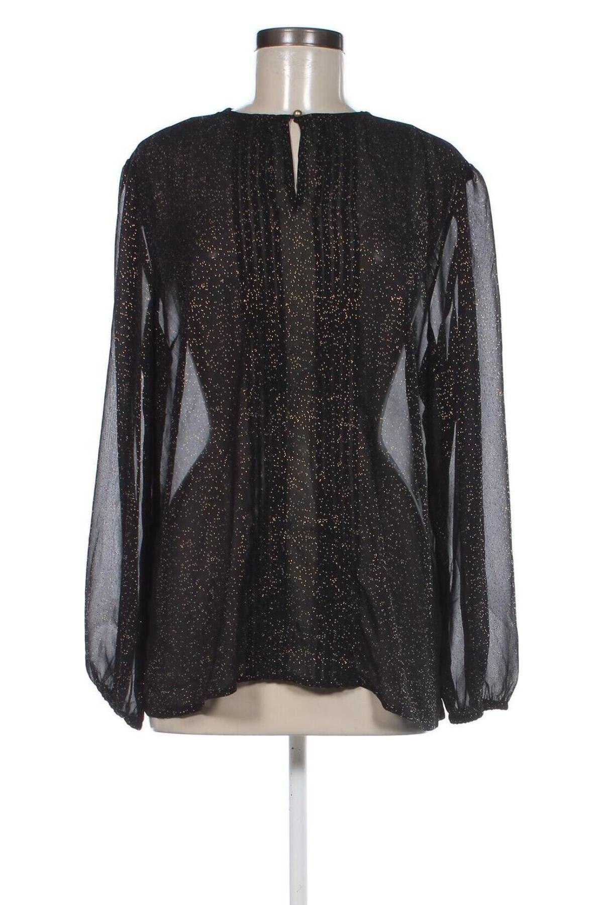 Дамска блуза Gina Benotti, Размер L, Цвят Черен, Цена 4,75 лв.