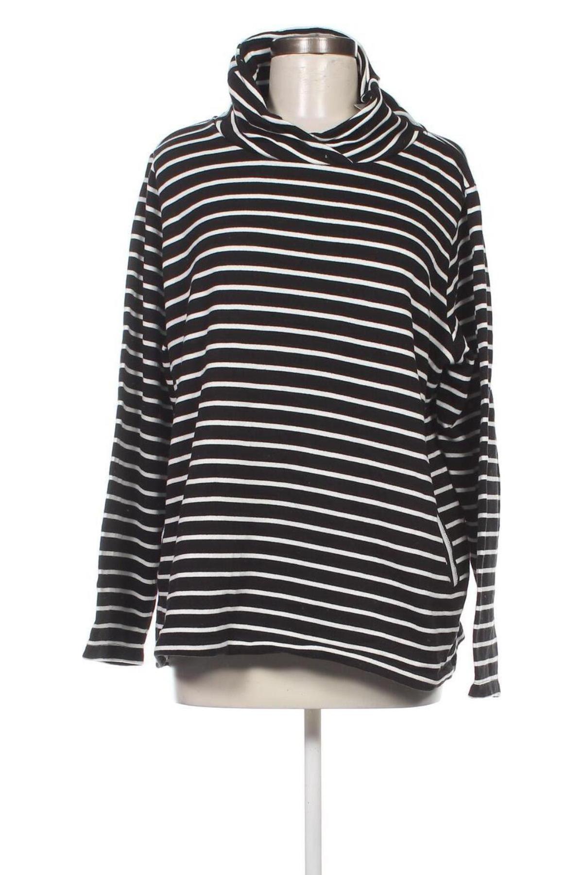Damen Shirt Gina Benotti, Größe XXL, Farbe Schwarz, Preis € 9,65