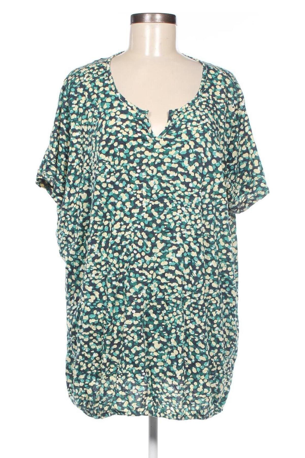 Damen Shirt Gina Benotti, Größe XL, Farbe Mehrfarbig, Preis 6,99 €