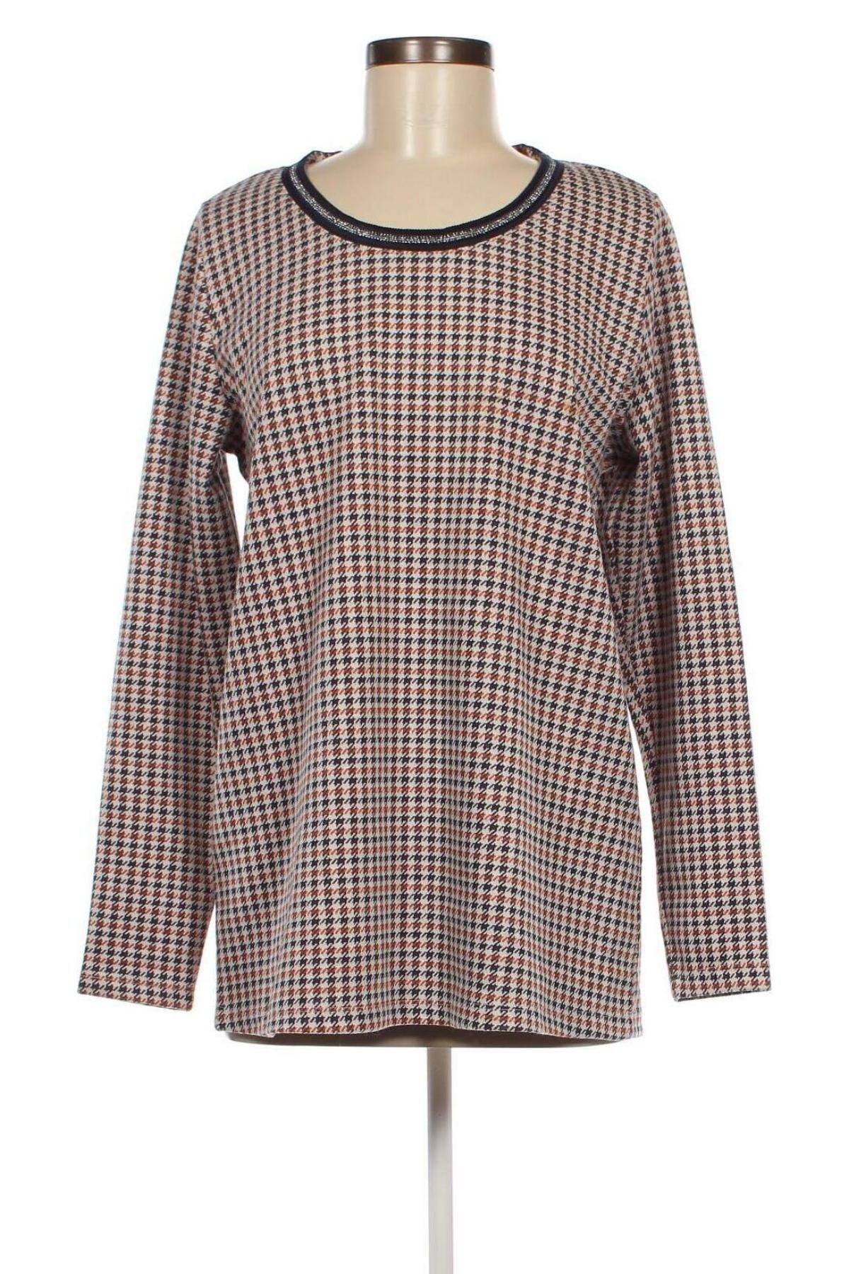 Damen Shirt Gina Benotti, Größe M, Farbe Mehrfarbig, Preis 3,99 €