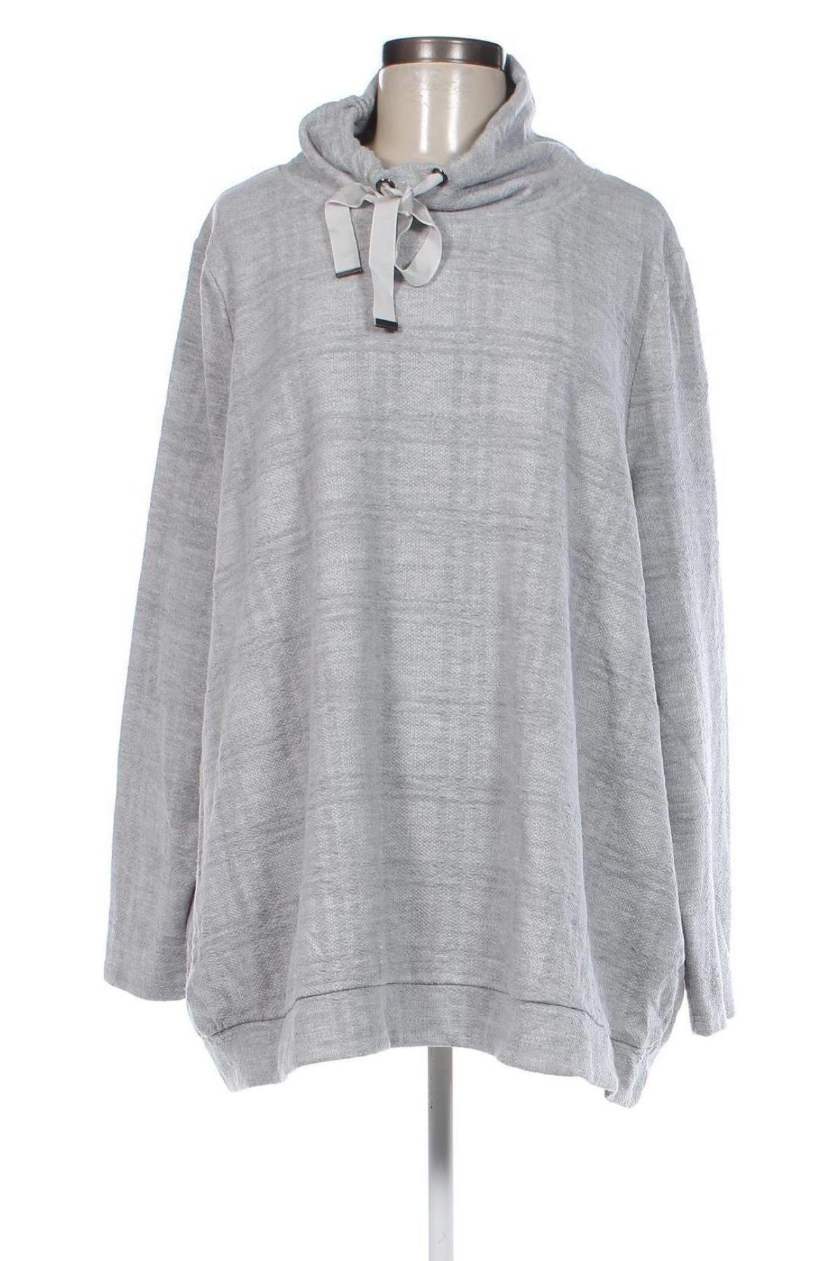 Damen Shirt Gina Benotti, Größe XXL, Farbe Grau, Preis € 13,49