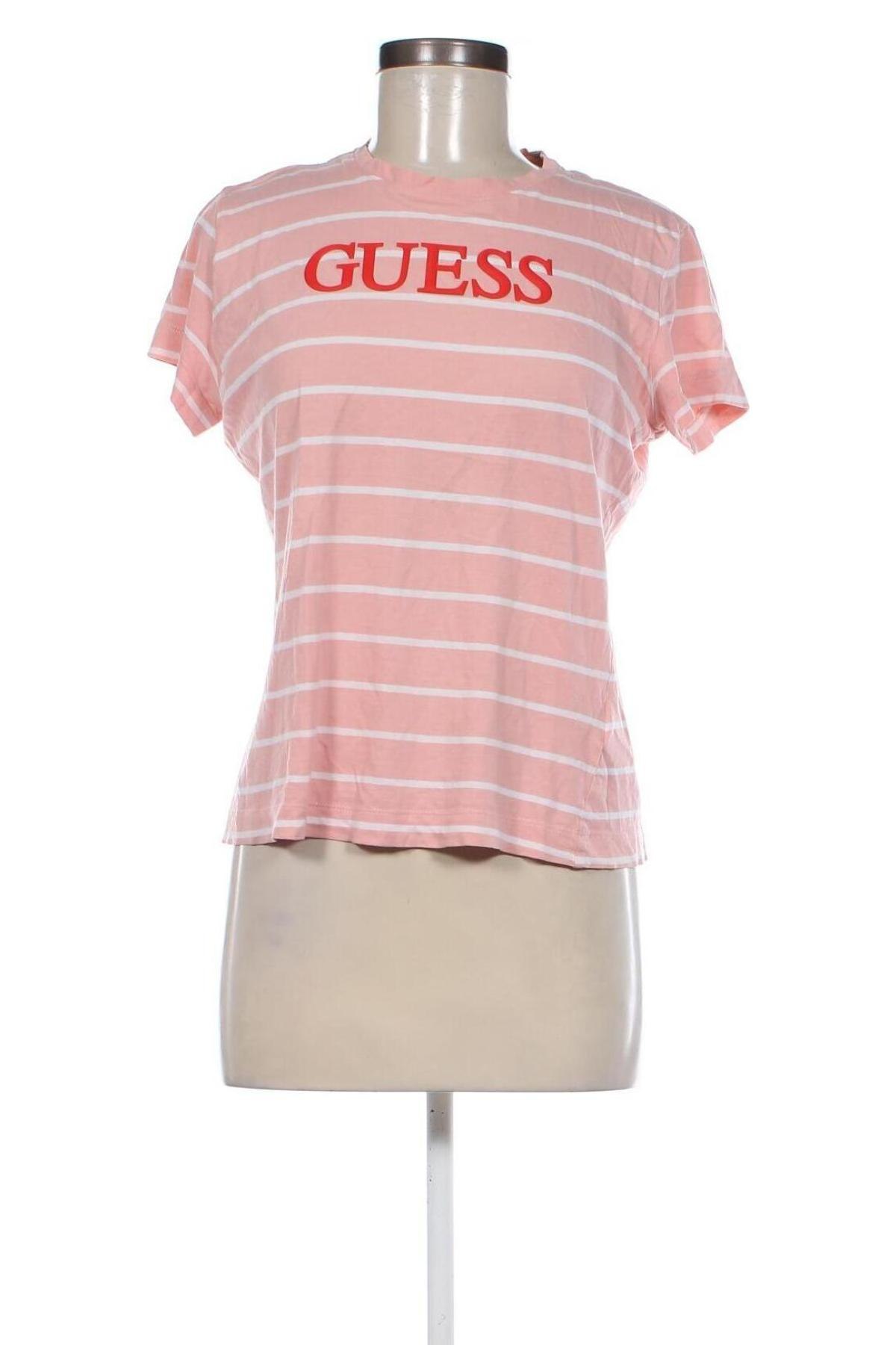 Bluzka damska Guess, Rozmiar L, Kolor Kolorowy, Cena 153,99 zł