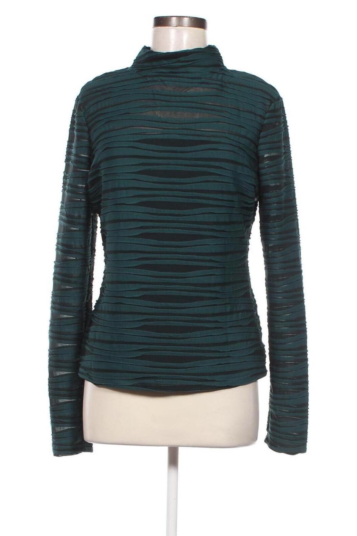 Дамска блуза Guess, Размер XL, Цвят Зелен, Цена 48,00 лв.