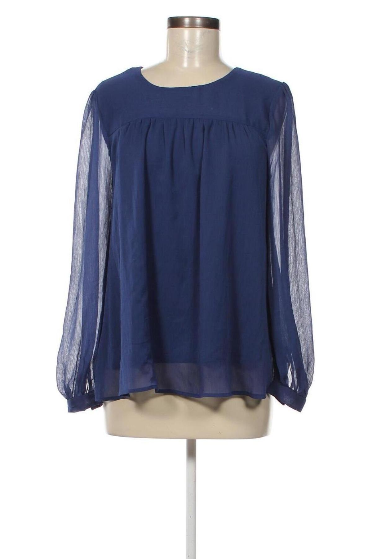 Damen Shirt H&M, Größe M, Farbe Blau, Preis € 5,25