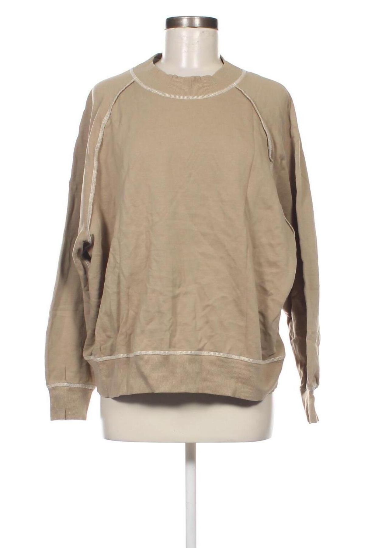 Damen Shirt H&M, Größe XL, Farbe Beige, Preis 13,22 €