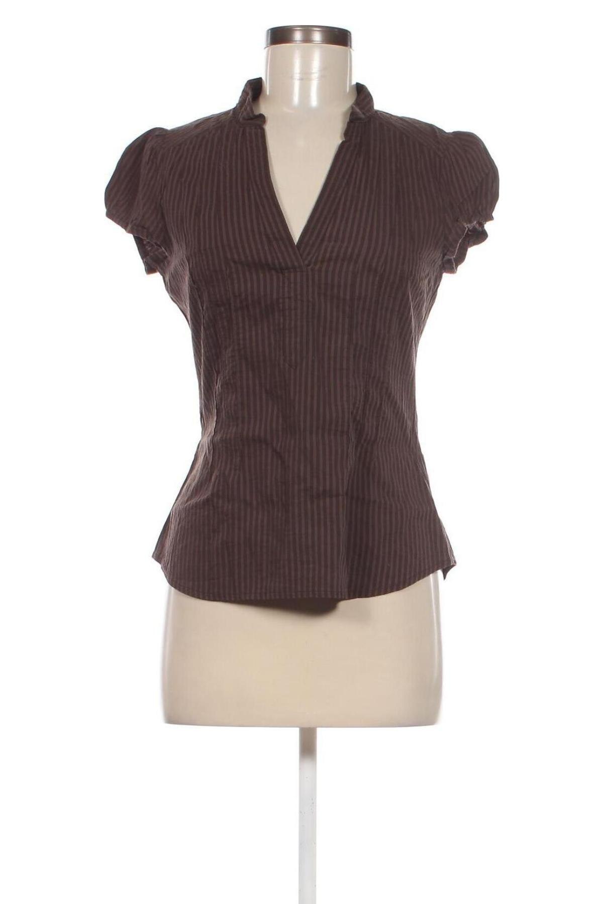 Γυναικεία μπλούζα H&M, Μέγεθος M, Χρώμα Καφέ, Τιμή 5,29 €