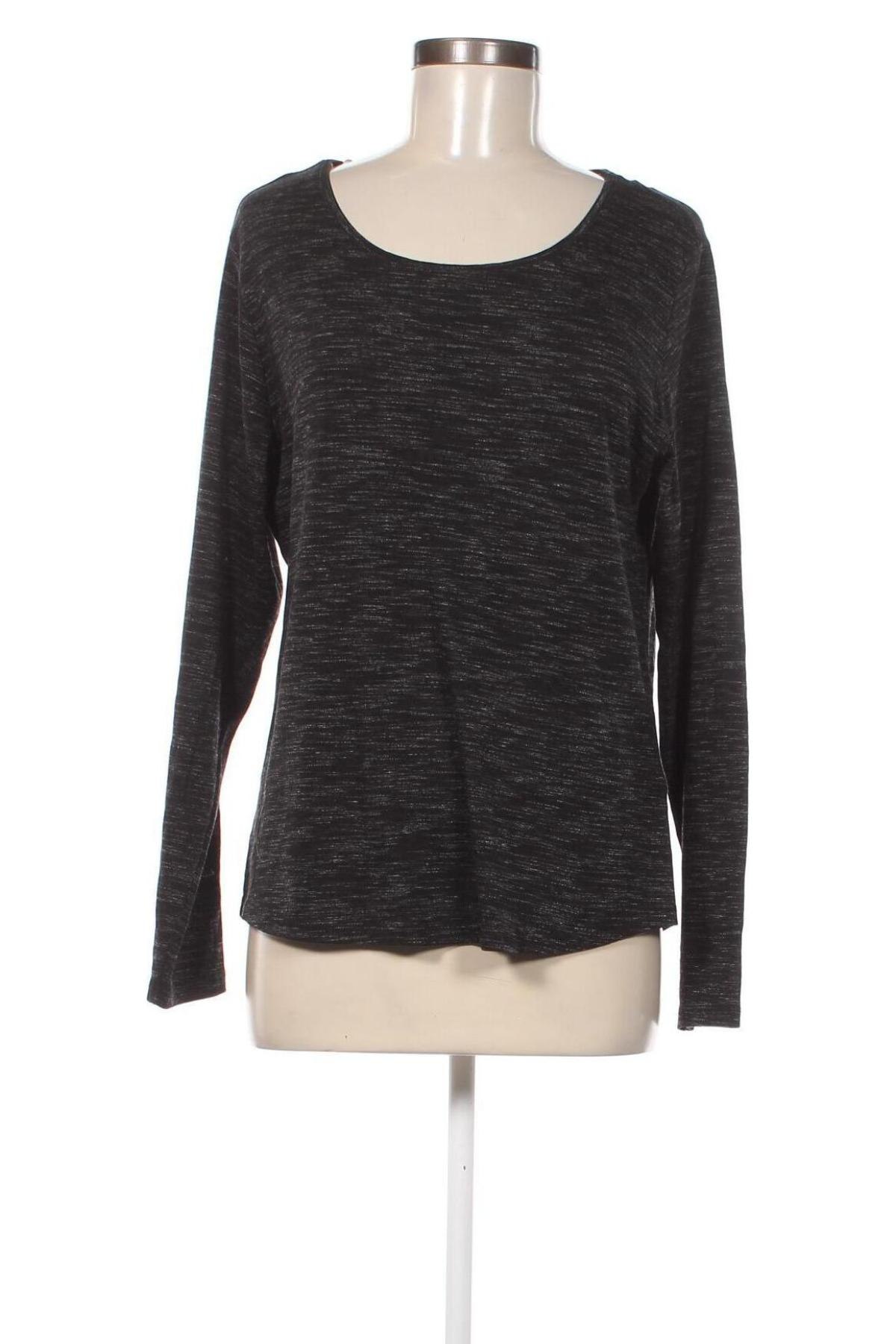 Damen Shirt H&M, Größe XL, Farbe Schwarz, Preis € 5,49