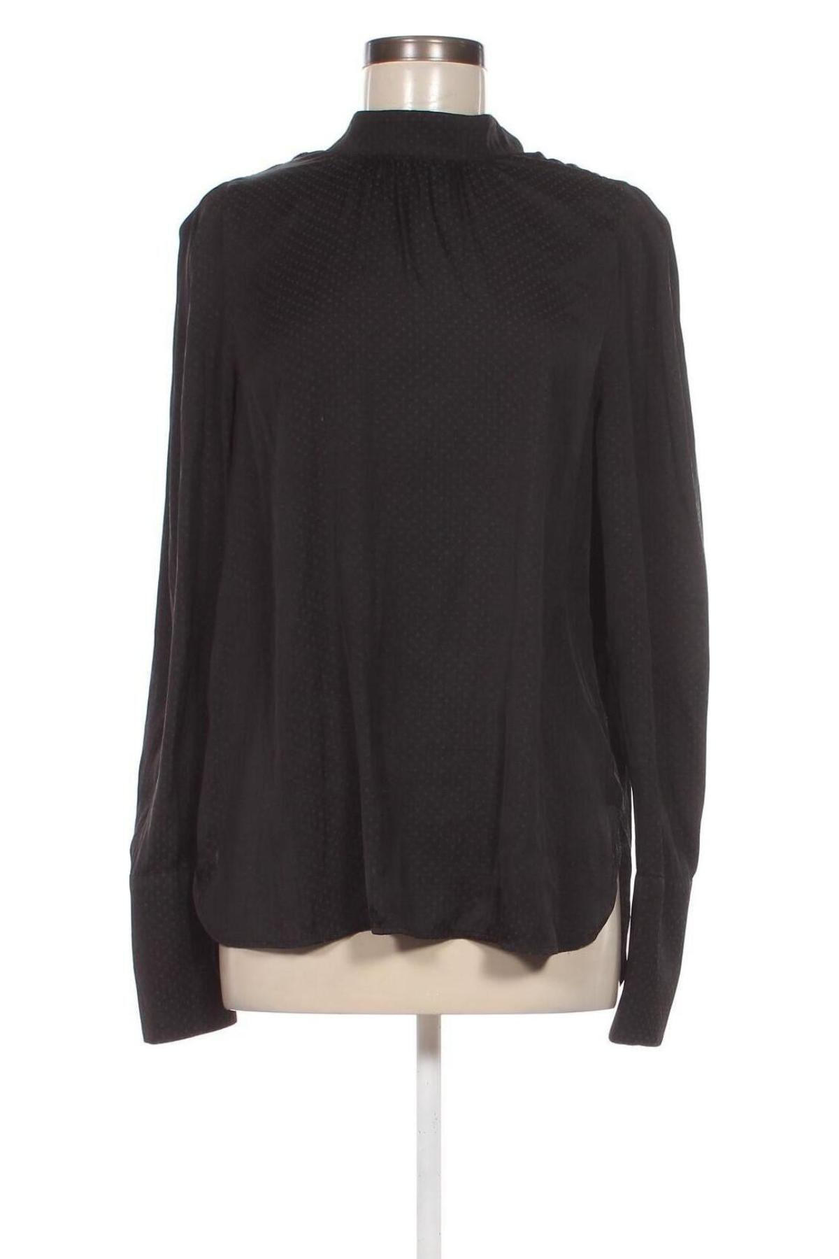 Damen Shirt H&M, Größe M, Farbe Schwarz, Preis € 9,72