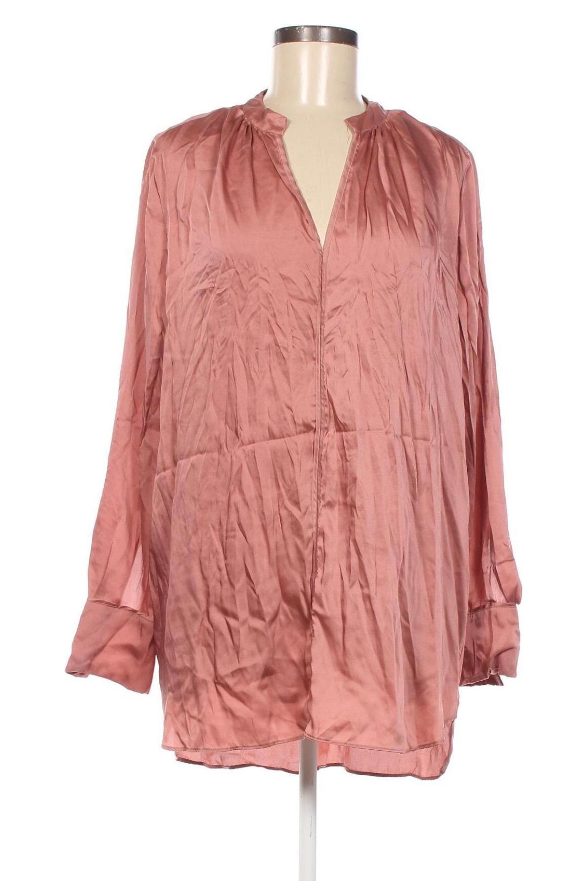 Damen Shirt H&M, Größe L, Farbe Rosa, Preis € 2,29