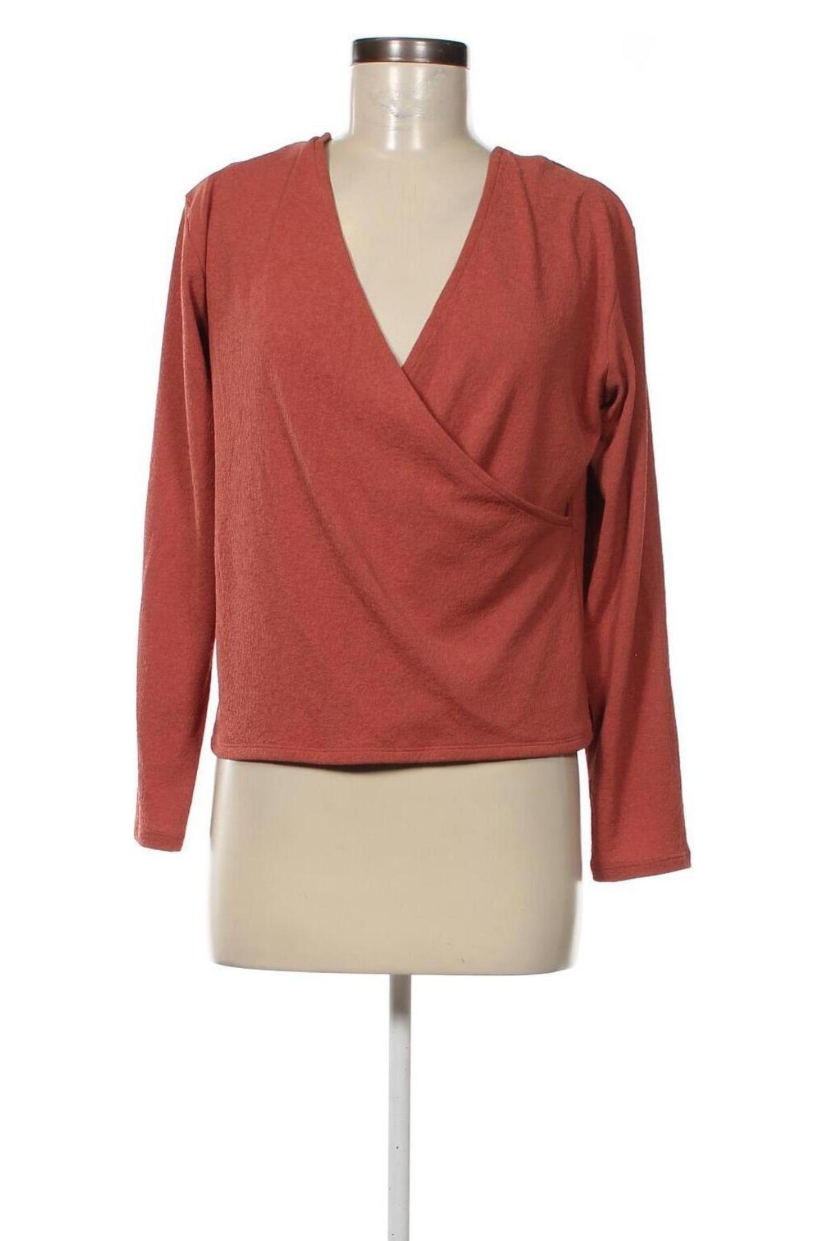 Bluză de femei H&M, Mărime S, Culoare Roz, Preț 21,60 Lei