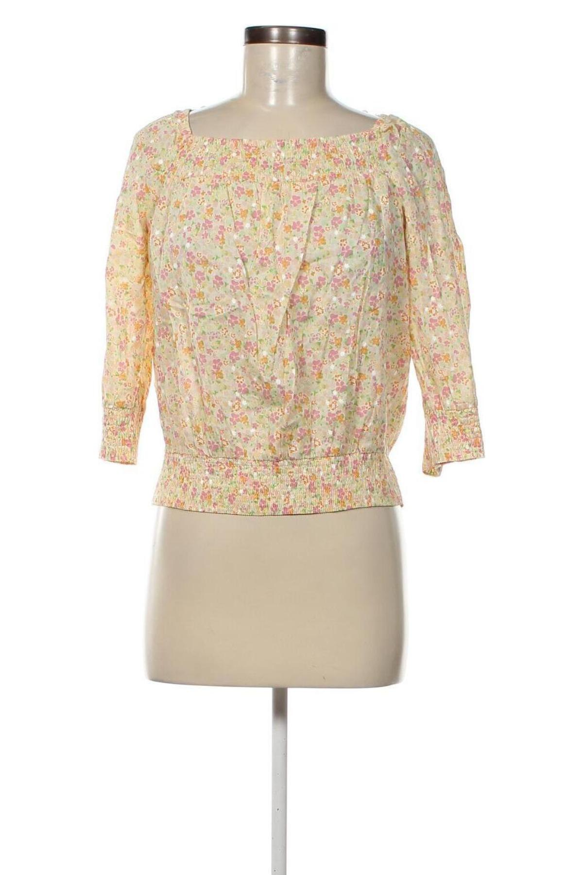 Γυναικεία μπλούζα H&M, Μέγεθος L, Χρώμα Πολύχρωμο, Τιμή 4,91 €