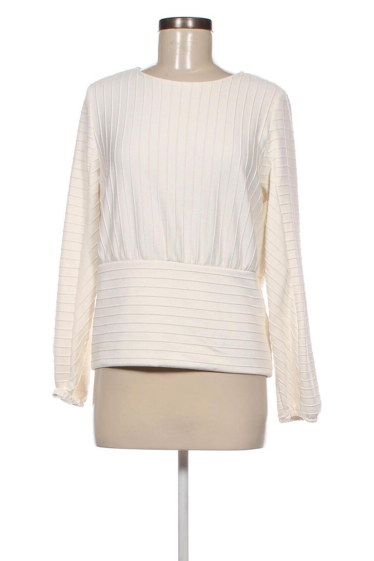 Damen Shirt H&M, Größe M, Farbe Weiß, Preis 4,10 €