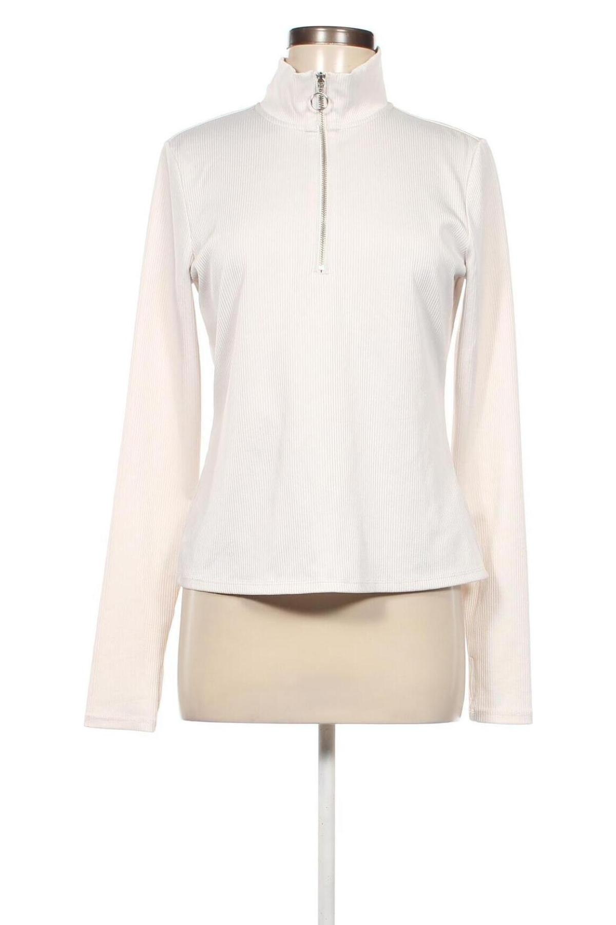 Damen Shirt H&M, Größe L, Farbe Weiß, Preis € 13,49