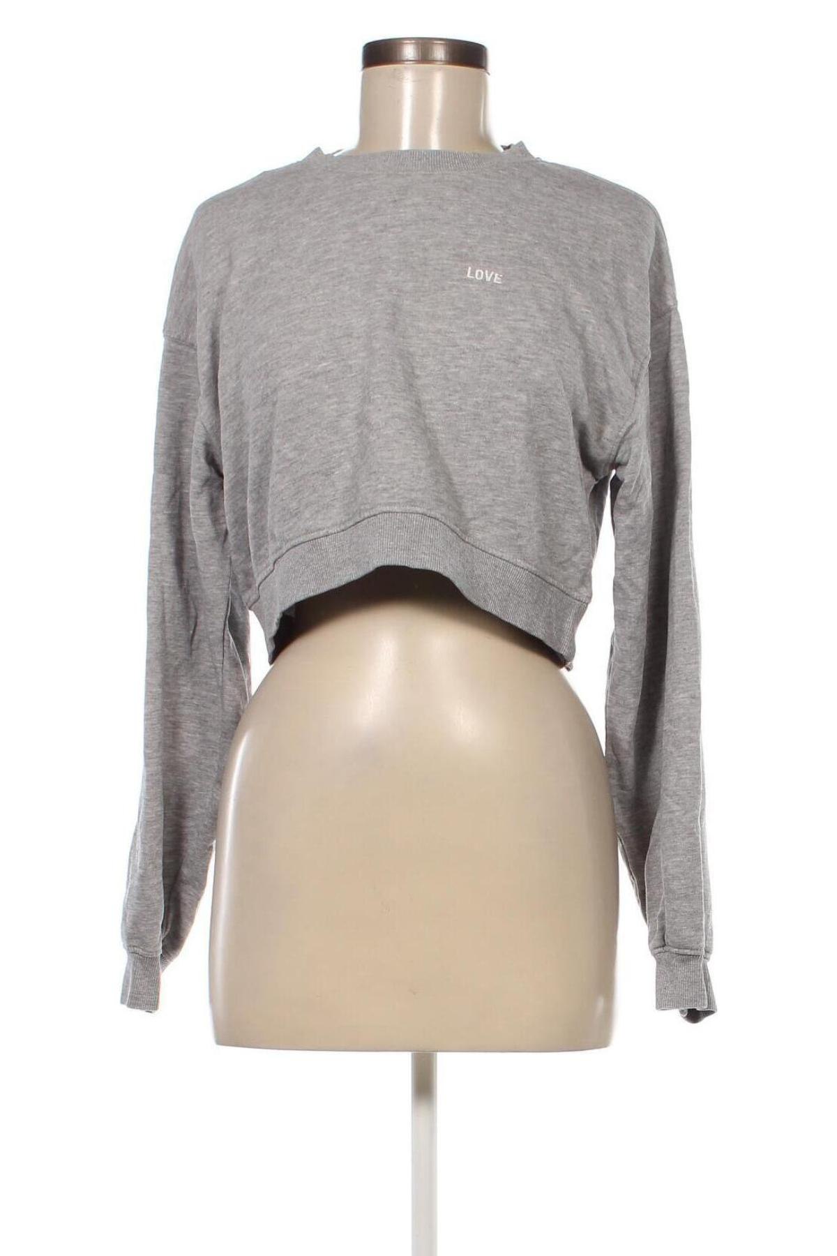 Damen Shirt H&M, Größe S, Farbe Grau, Preis € 4,99