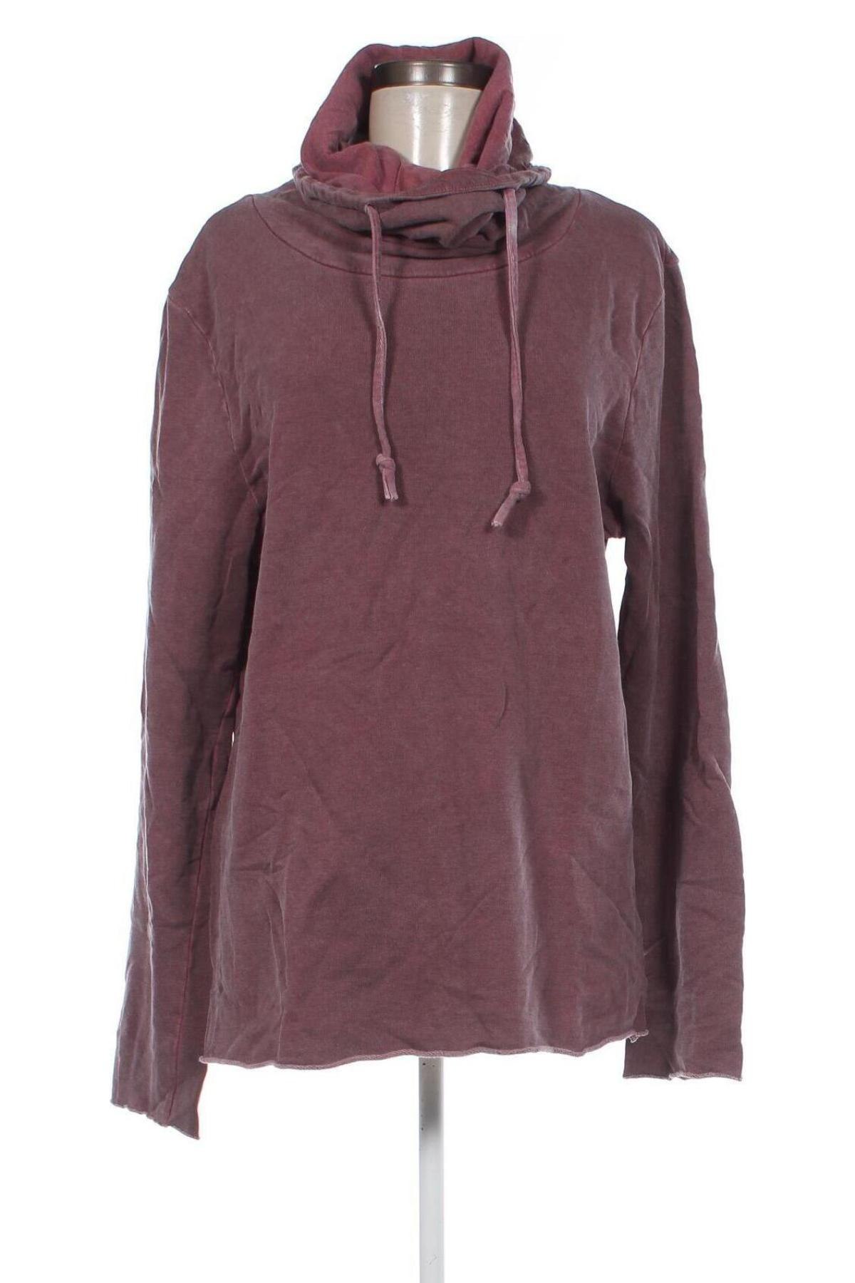 Dámska blúza H&M Divided, Veľkosť M, Farba Popolavo ružová, Cena  2,95 €