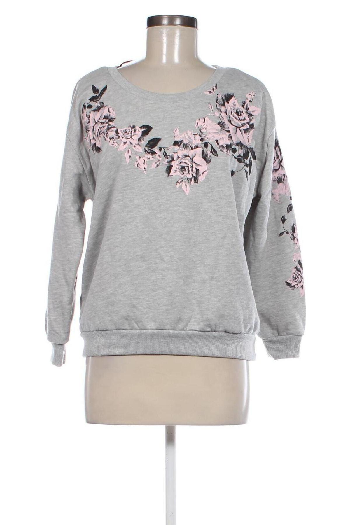 Dámska blúza H&M Divided, Veľkosť M, Farba Sivá, Cena  10,95 €