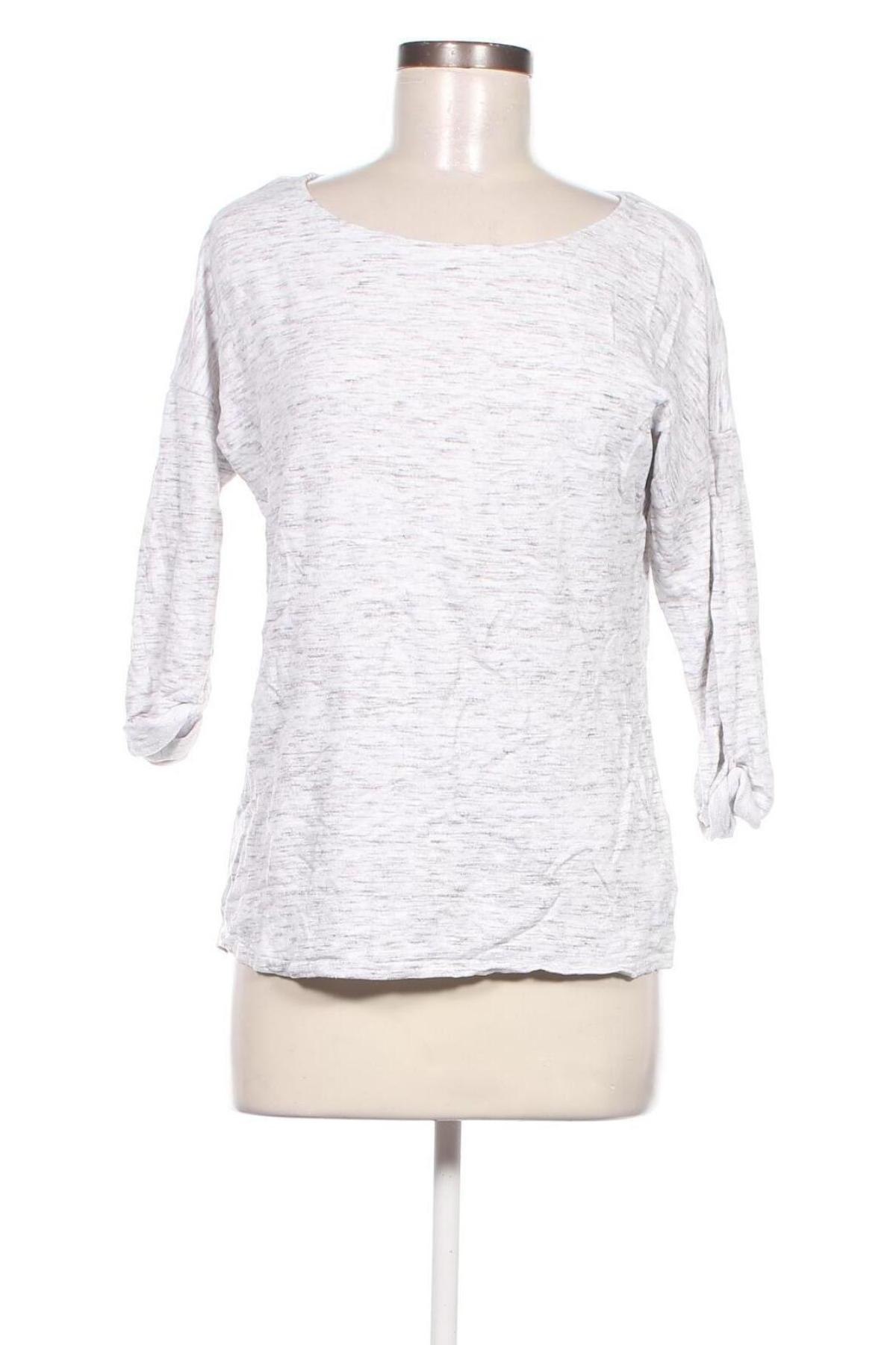 Damen Shirt H&M Divided, Größe S, Farbe Grau, Preis 2,64 €