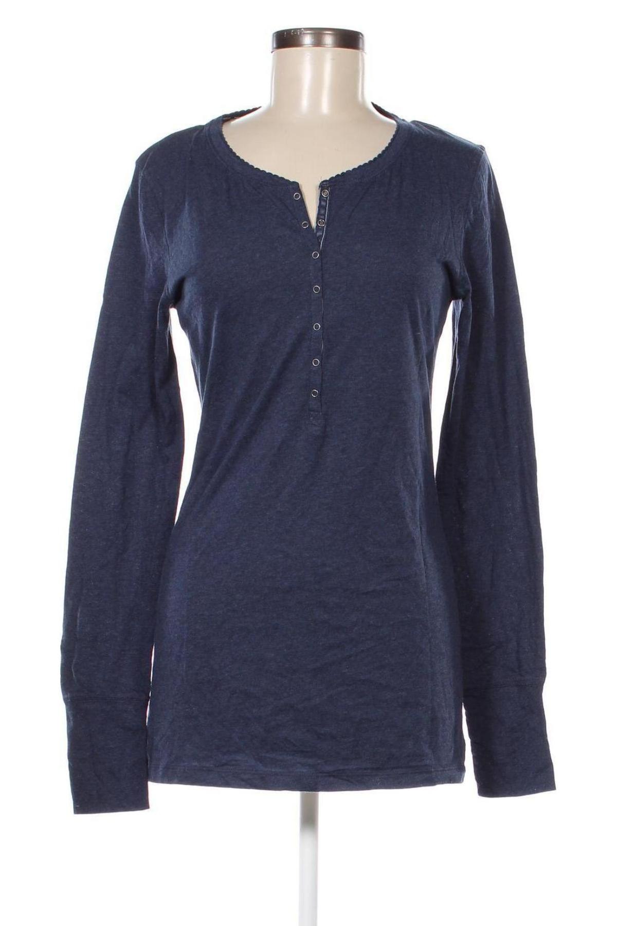 Damen Shirt H&M L.O.G.G., Größe XL, Farbe Blau, Preis 4,49 €