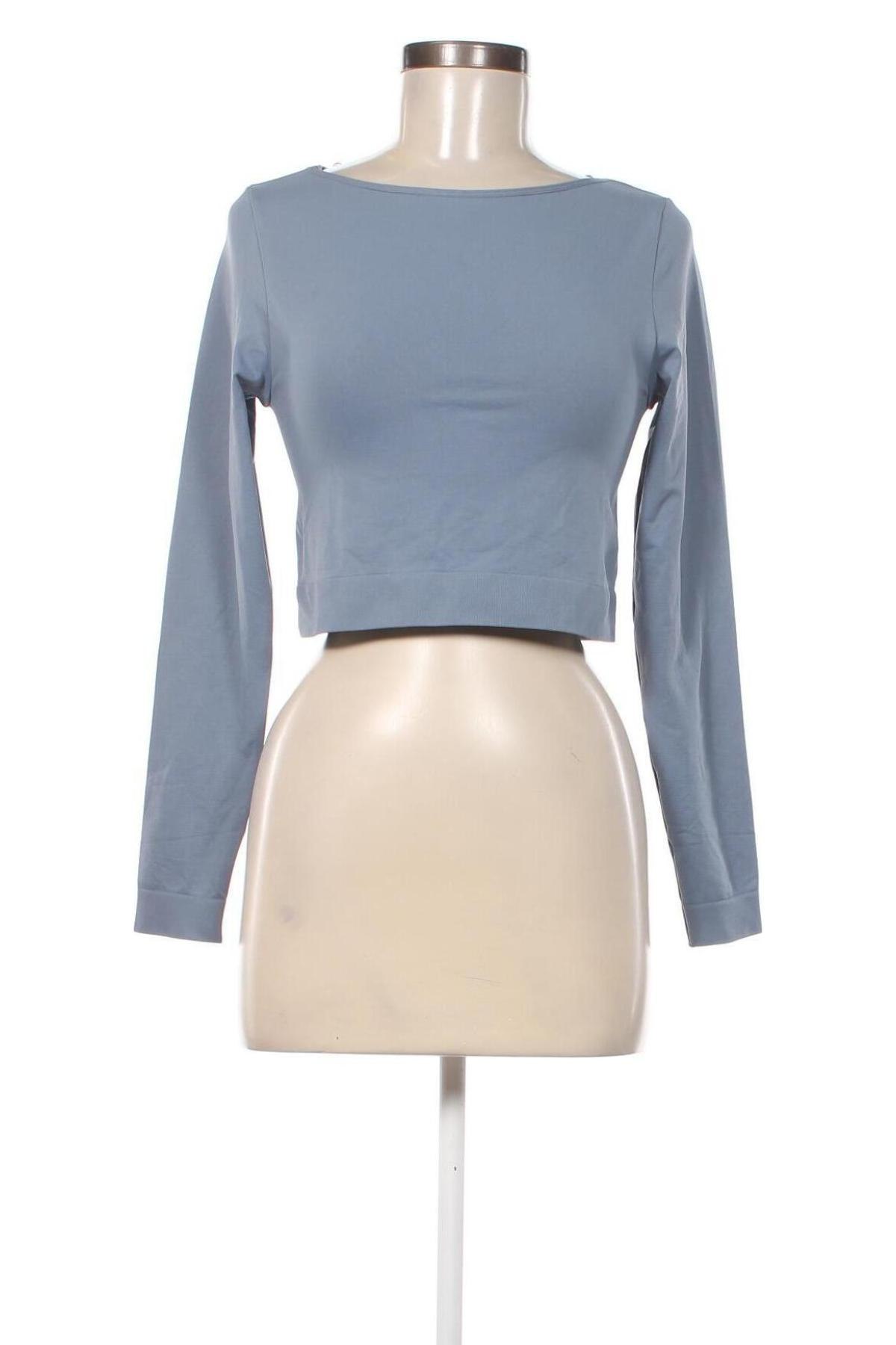 Damen Shirt H&M Sport, Größe L, Farbe Blau, Preis € 13,71