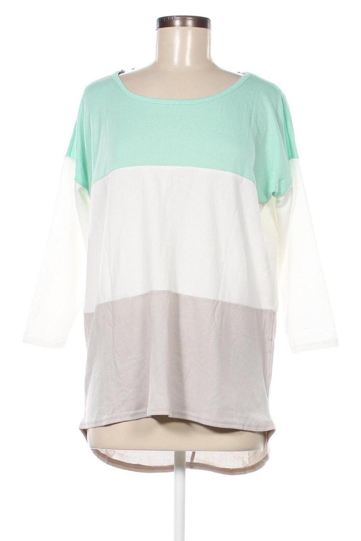 Damen Shirt Haily`s, Größe M, Farbe Mehrfarbig, Preis 4,73 €