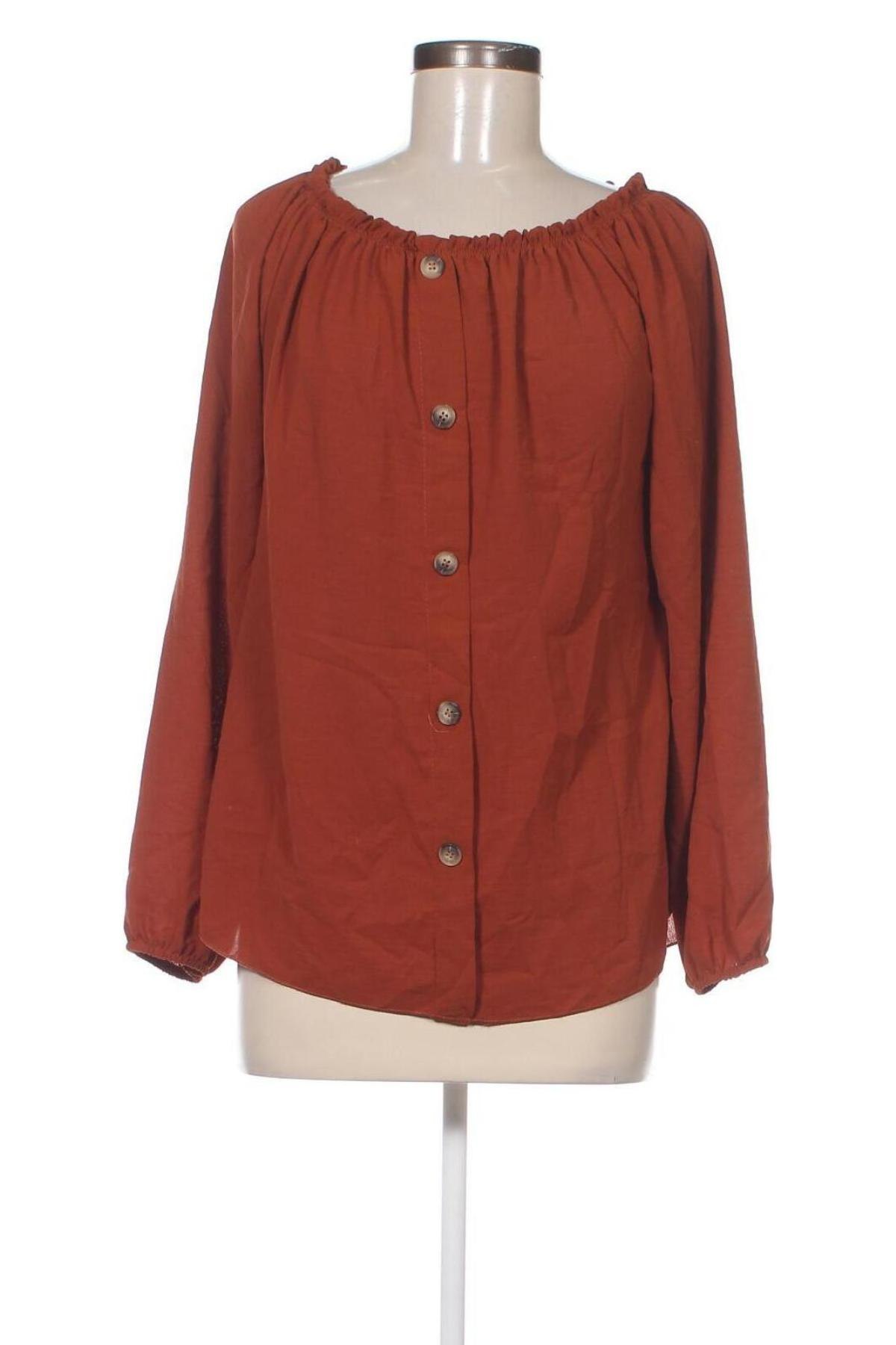 Damen Shirt Haily`s, Größe XL, Farbe Braun, Preis € 4,79