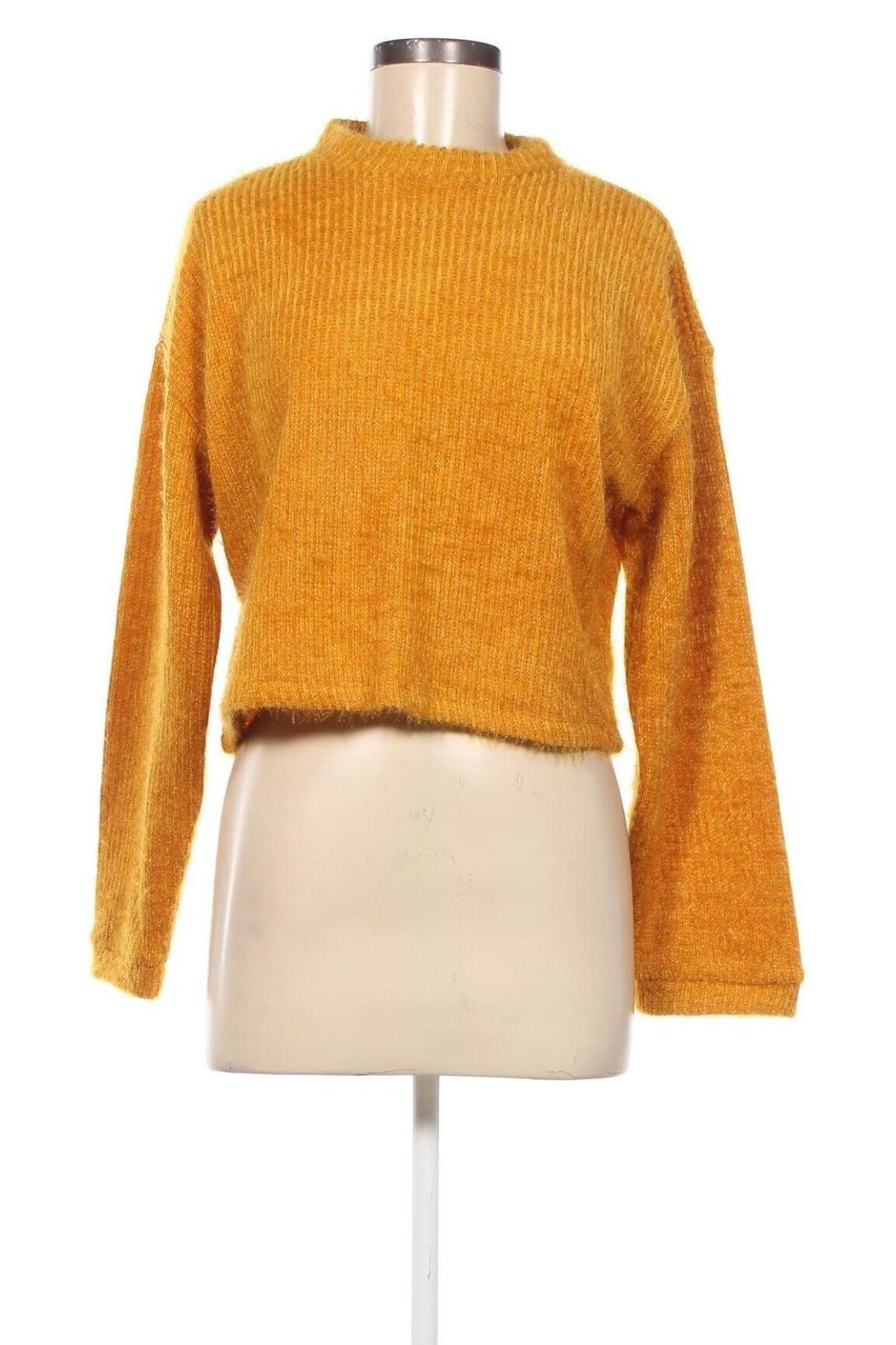 Γυναικεία μπλούζα Haily`s, Μέγεθος L, Χρώμα Κίτρινο, Τιμή 4,21 €