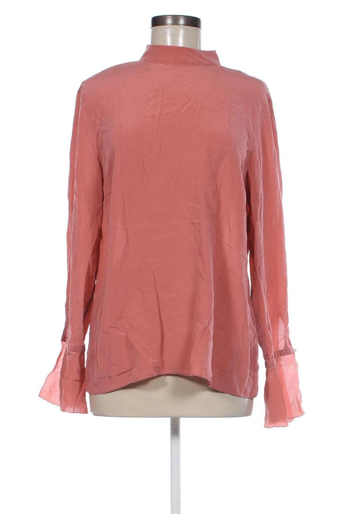 Damen Shirt Hallhuber, Größe L, Farbe Rosa, Preis 33,99 €