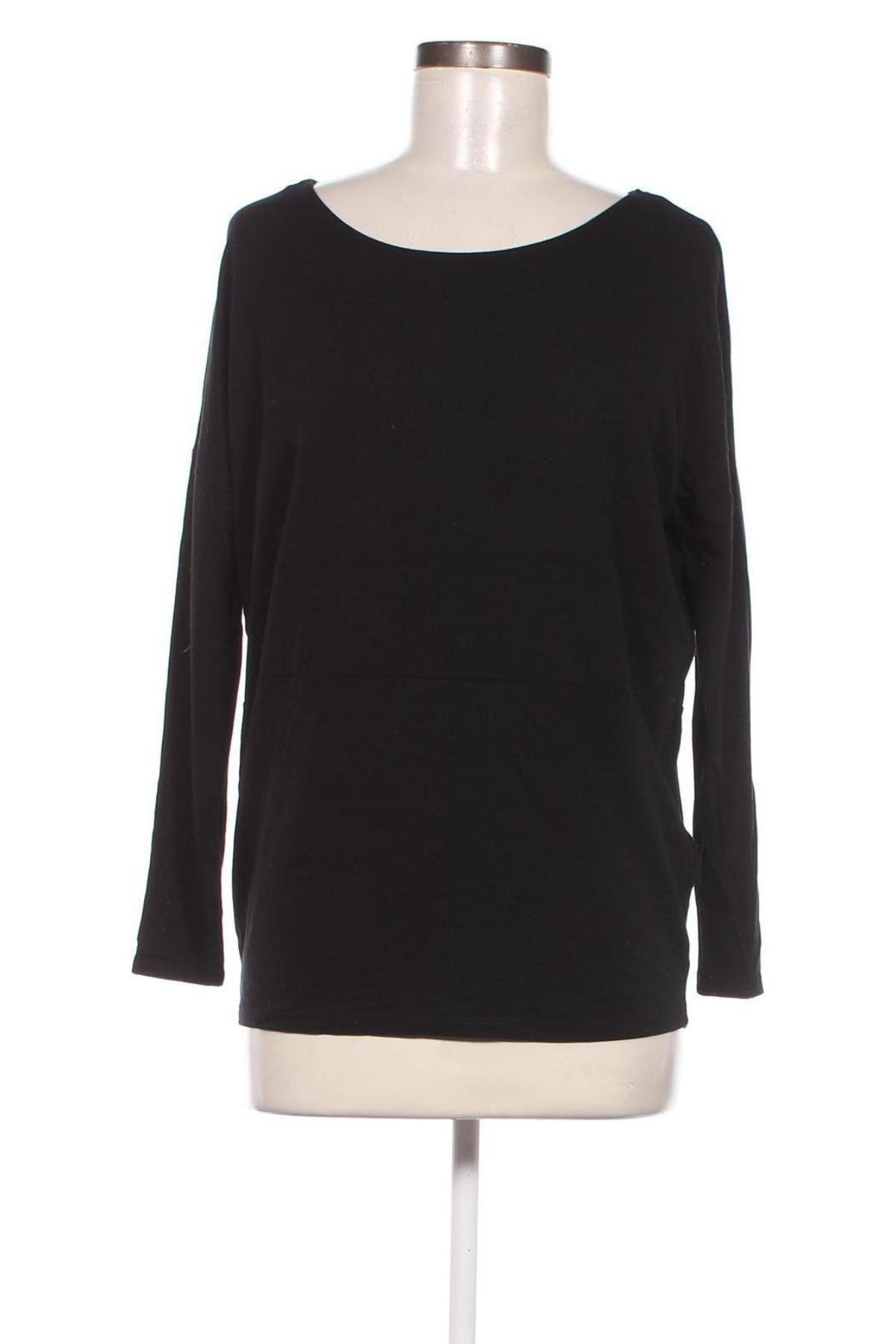 Γυναικεία μπλούζα Hallhuber, Μέγεθος XS, Χρώμα Μαύρο, Τιμή 7,72 €