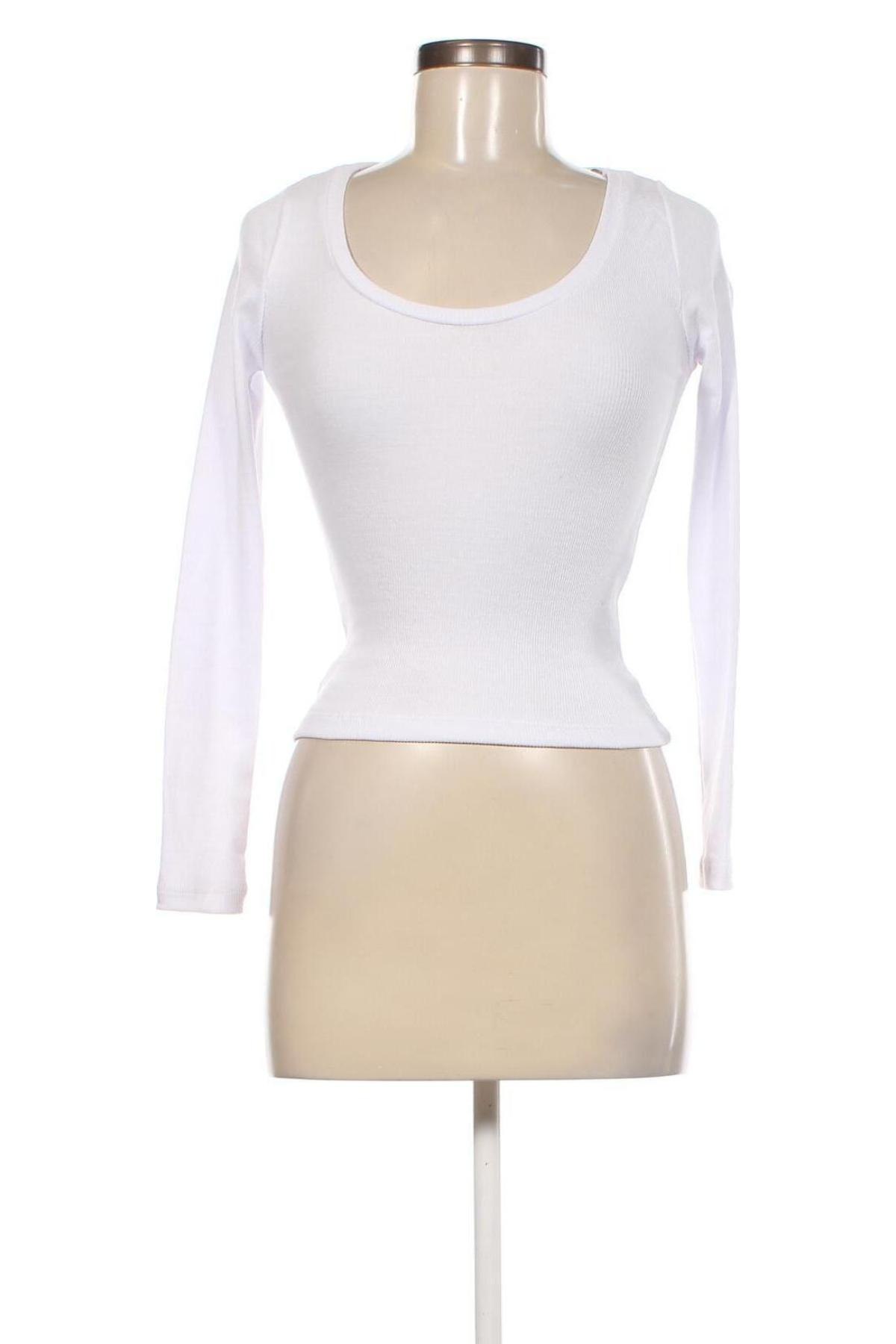Damen Shirt Happines, Größe S, Farbe Weiß, Preis 26,80 €