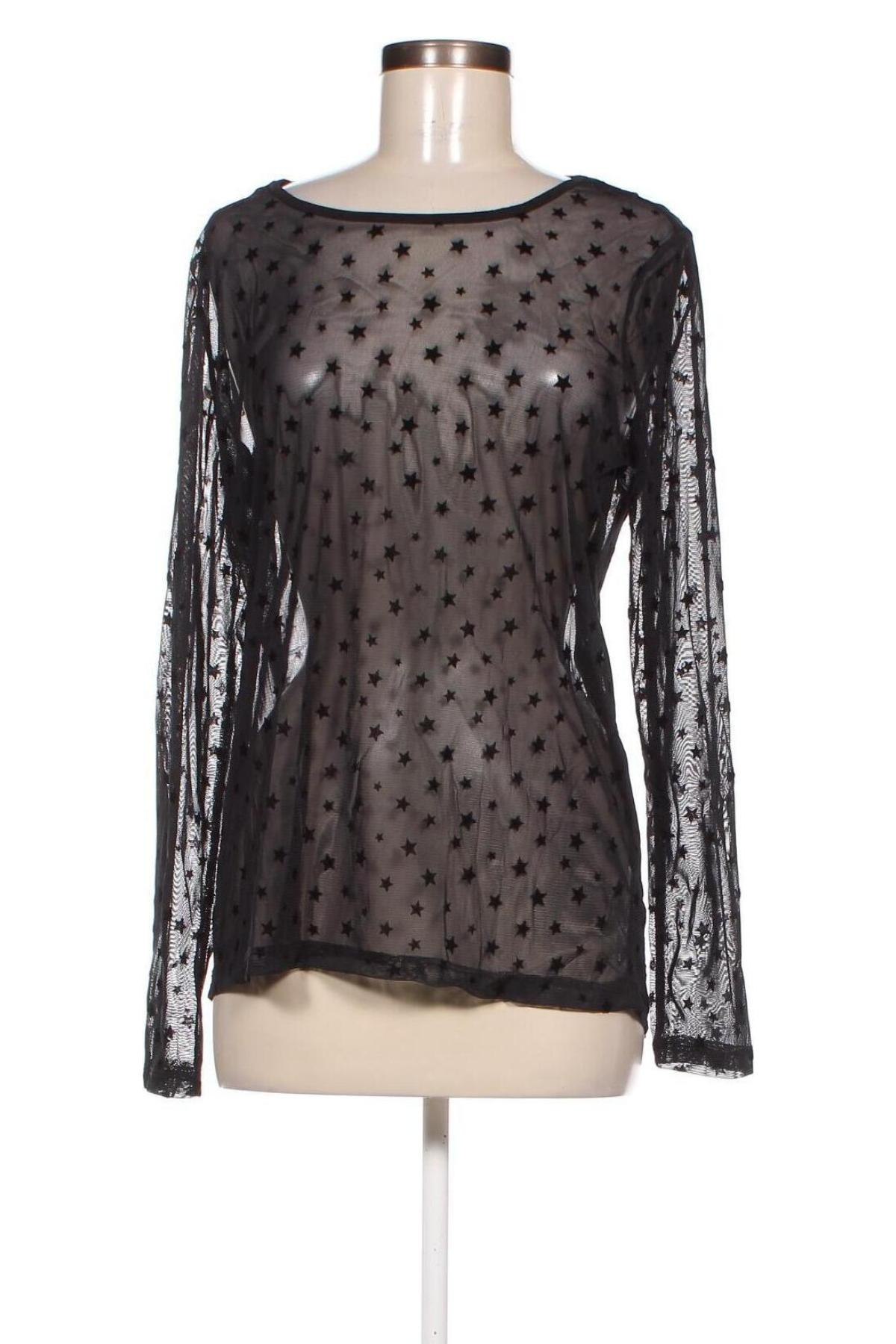 Damen Shirt Hema, Größe L, Farbe Schwarz, Preis 6,48 €
