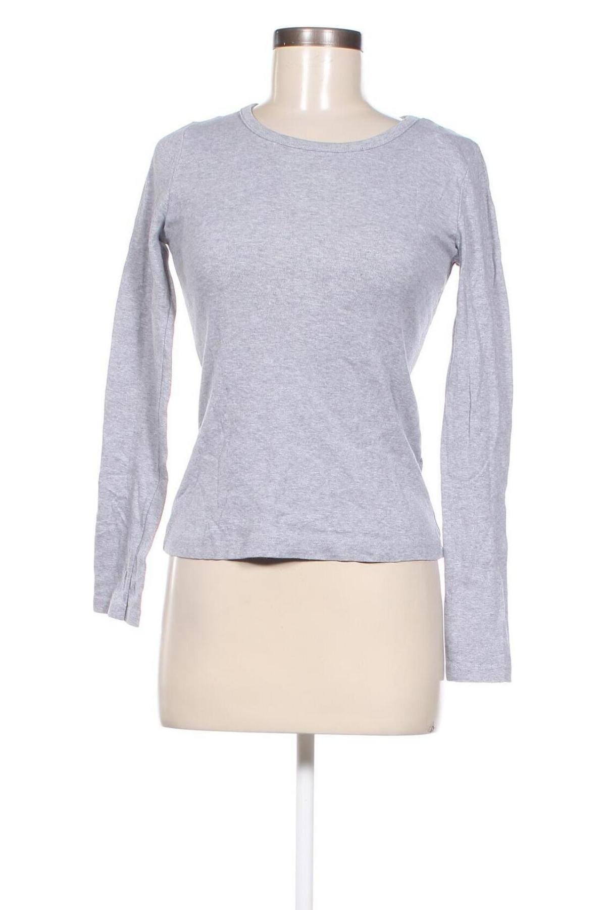 Damen Shirt Hema, Größe S, Farbe Grau, Preis 1,98 €