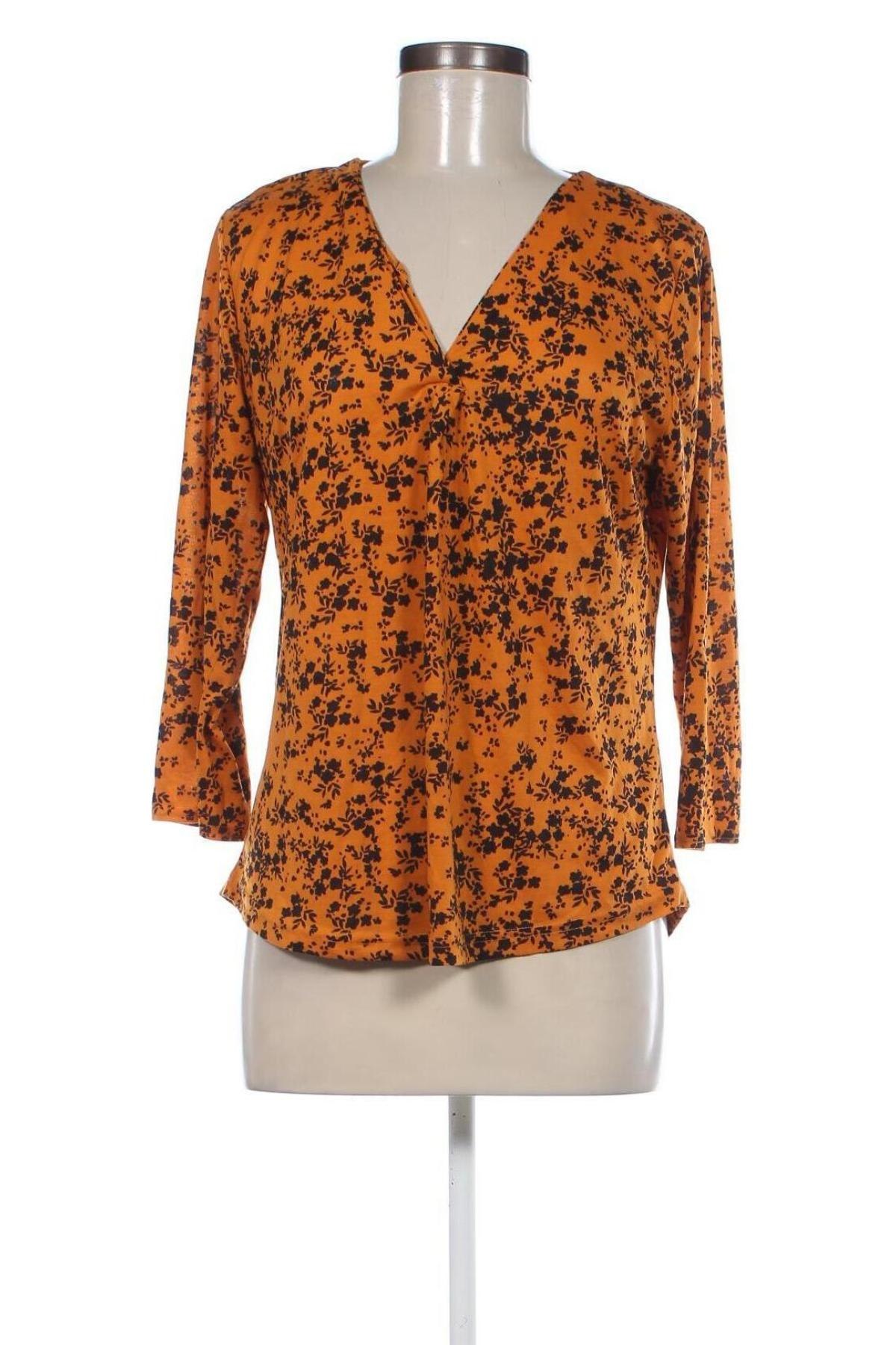 Damen Shirt Hema, Größe M, Farbe Orange, Preis € 3,83