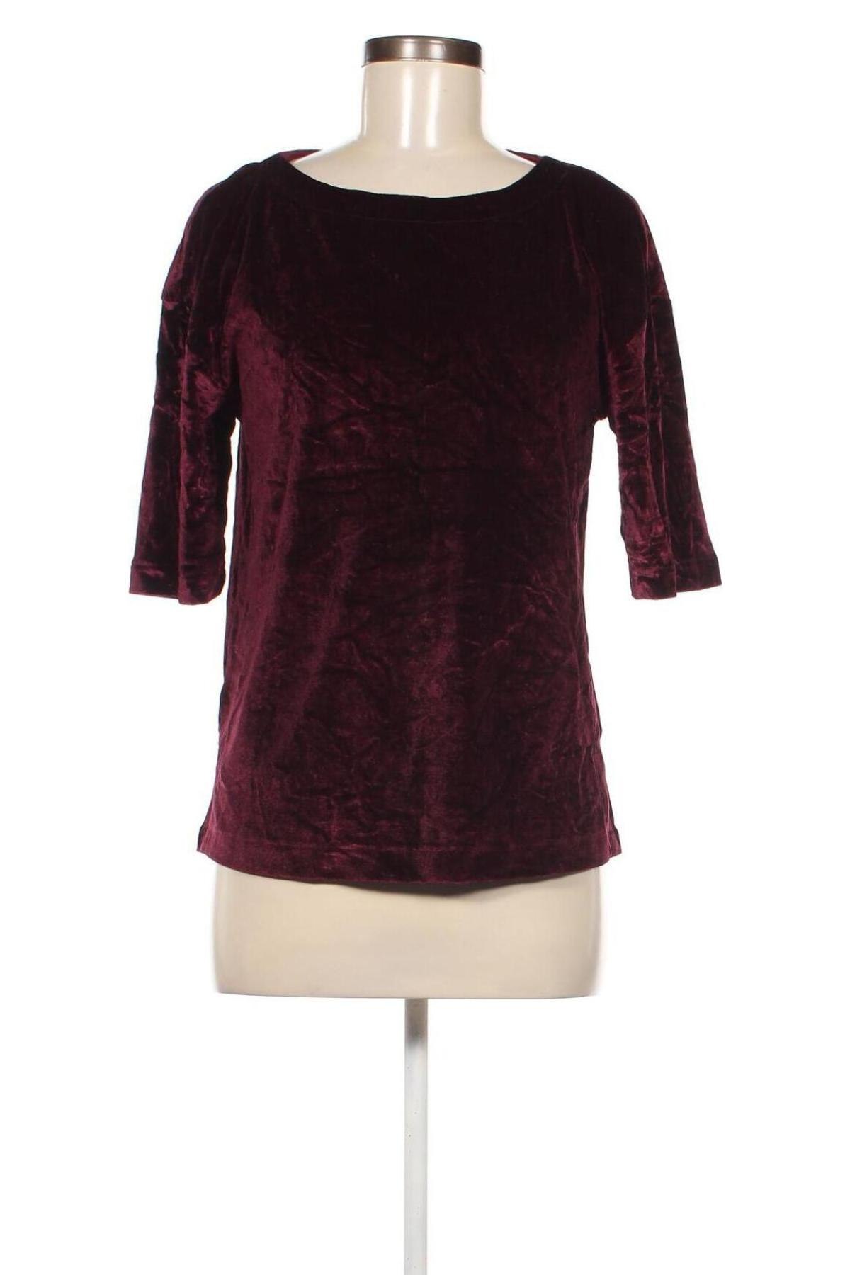 Damen Shirt Hema, Größe S, Farbe Rot, Preis 2,51 €
