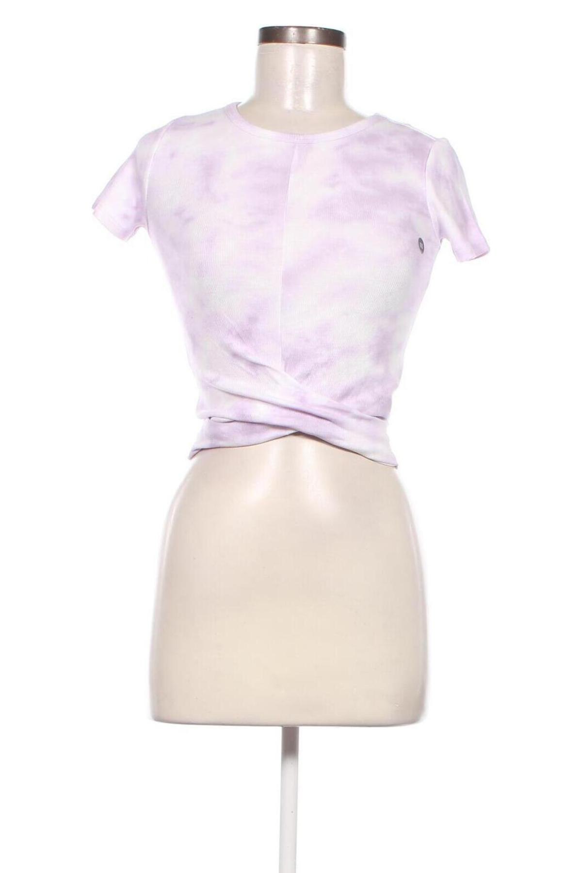 Damen Shirt Hollister, Größe XXS, Farbe Lila, Preis € 5,95