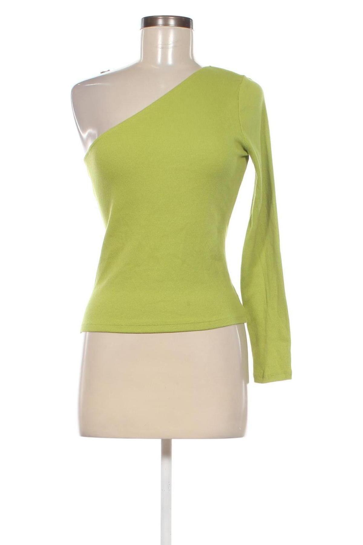 Γυναικεία μπλούζα House, Μέγεθος L, Χρώμα Πράσινο, Τιμή 9,97 €
