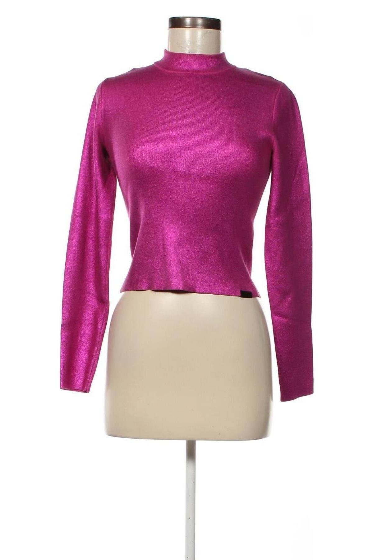 Damen Shirt Hugo Boss, Größe S, Farbe Rosa, Preis € 118,04