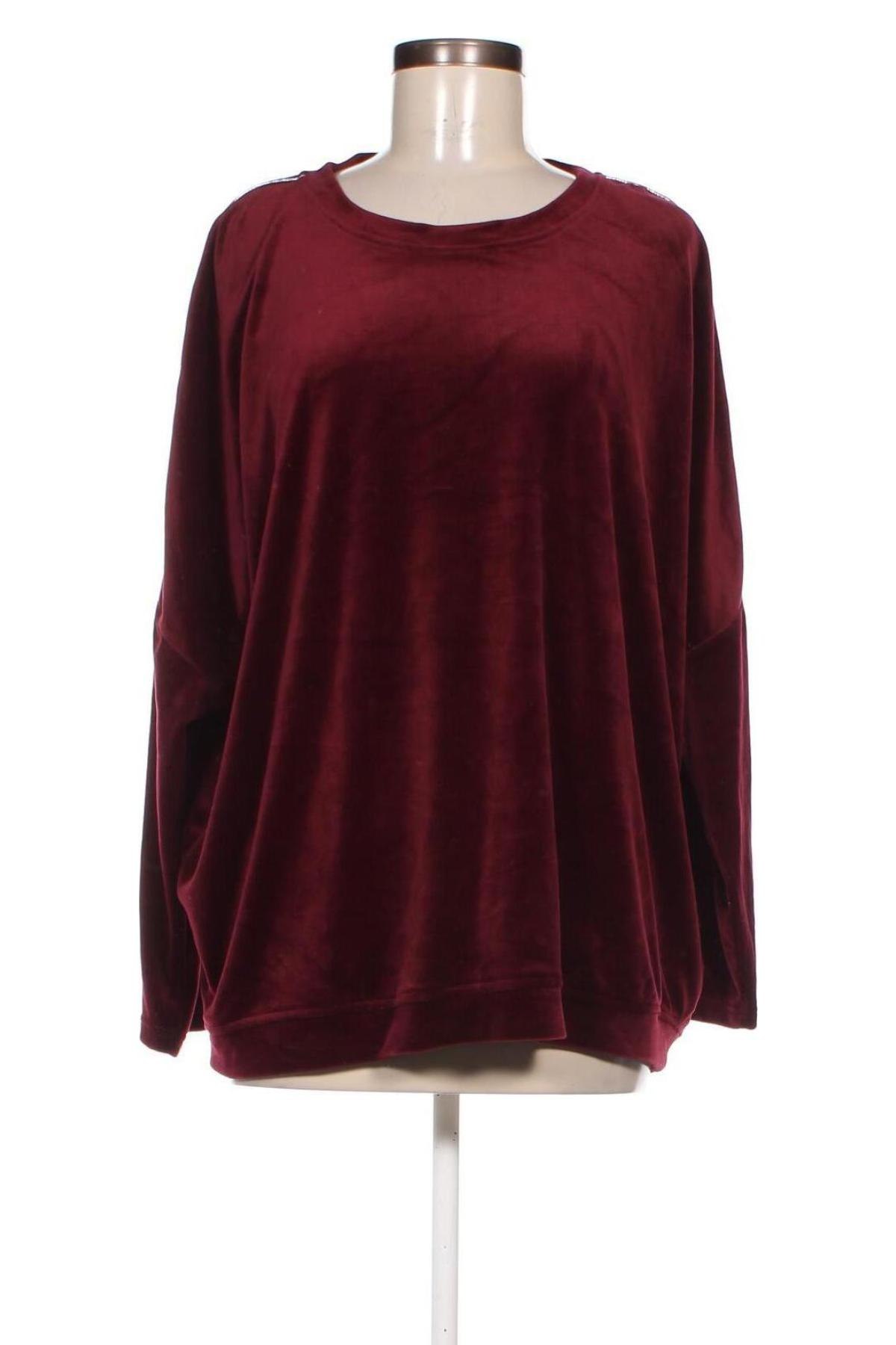 Γυναικεία μπλούζα Infinity Woman, Μέγεθος XXL, Χρώμα Βιολετί, Τιμή 7,76 €