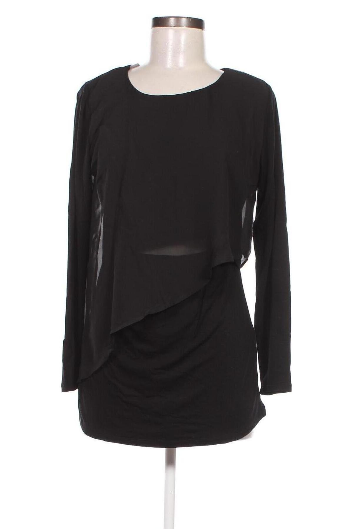 Damen Shirt Irl, Größe M, Farbe Schwarz, Preis € 3,52