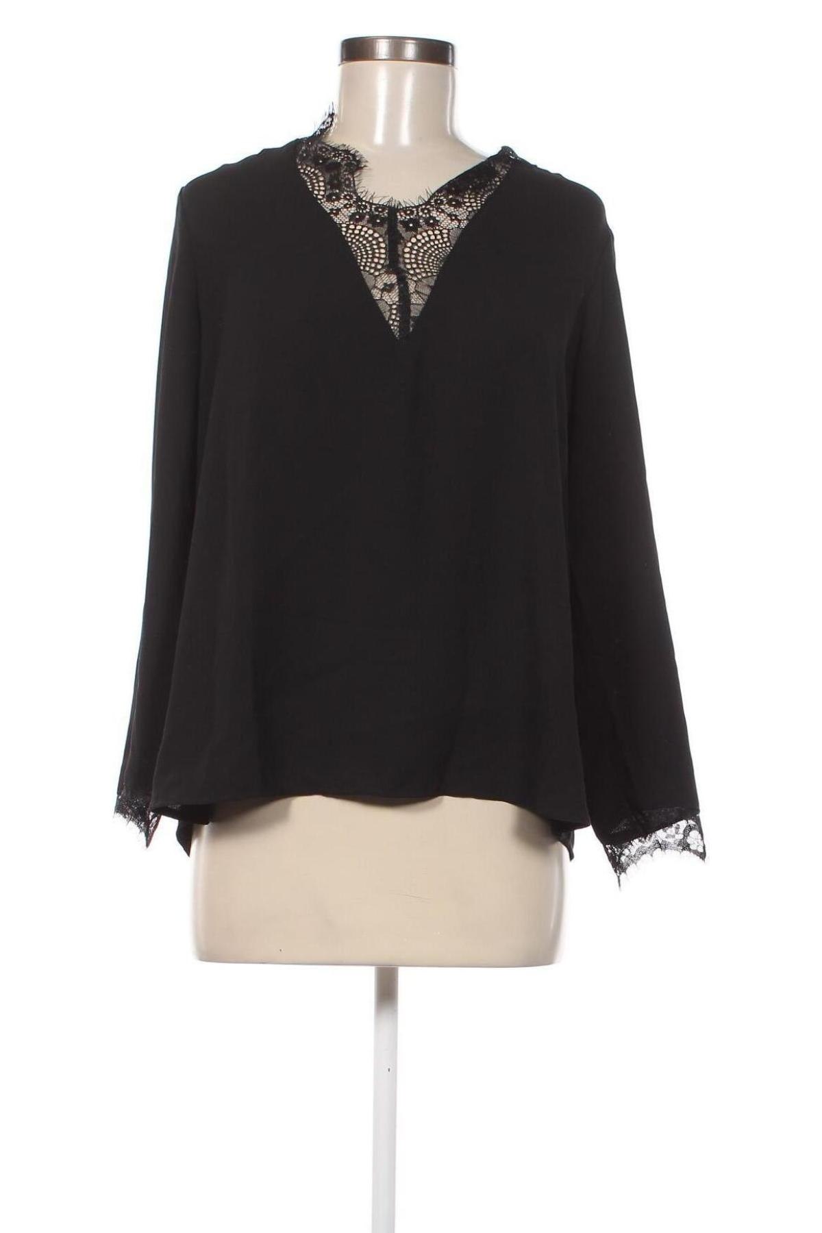 Damen Shirt Irl, Größe M, Farbe Schwarz, Preis 15,98 €