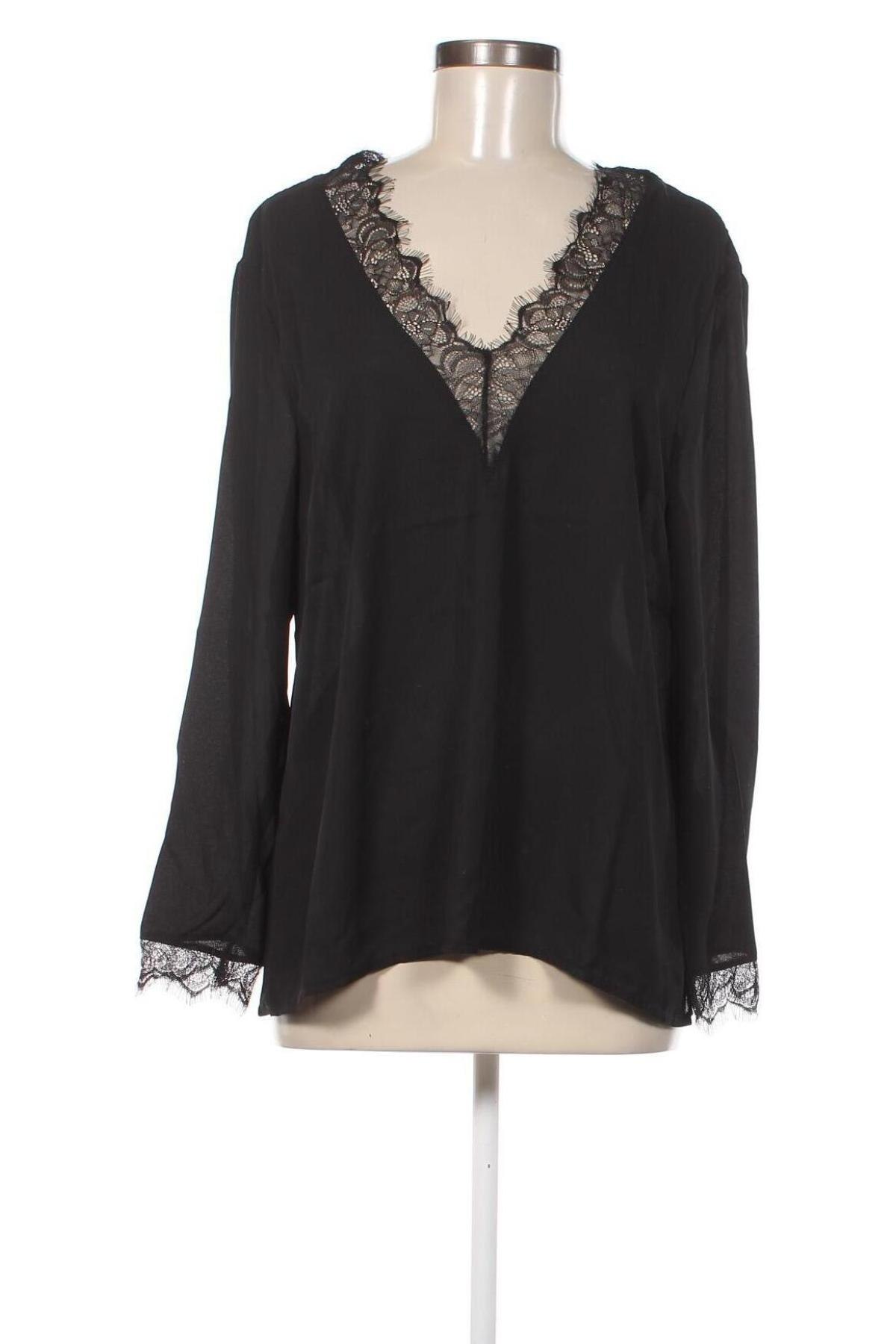 Damen Shirt Irl, Größe L, Farbe Schwarz, Preis 6,39 €