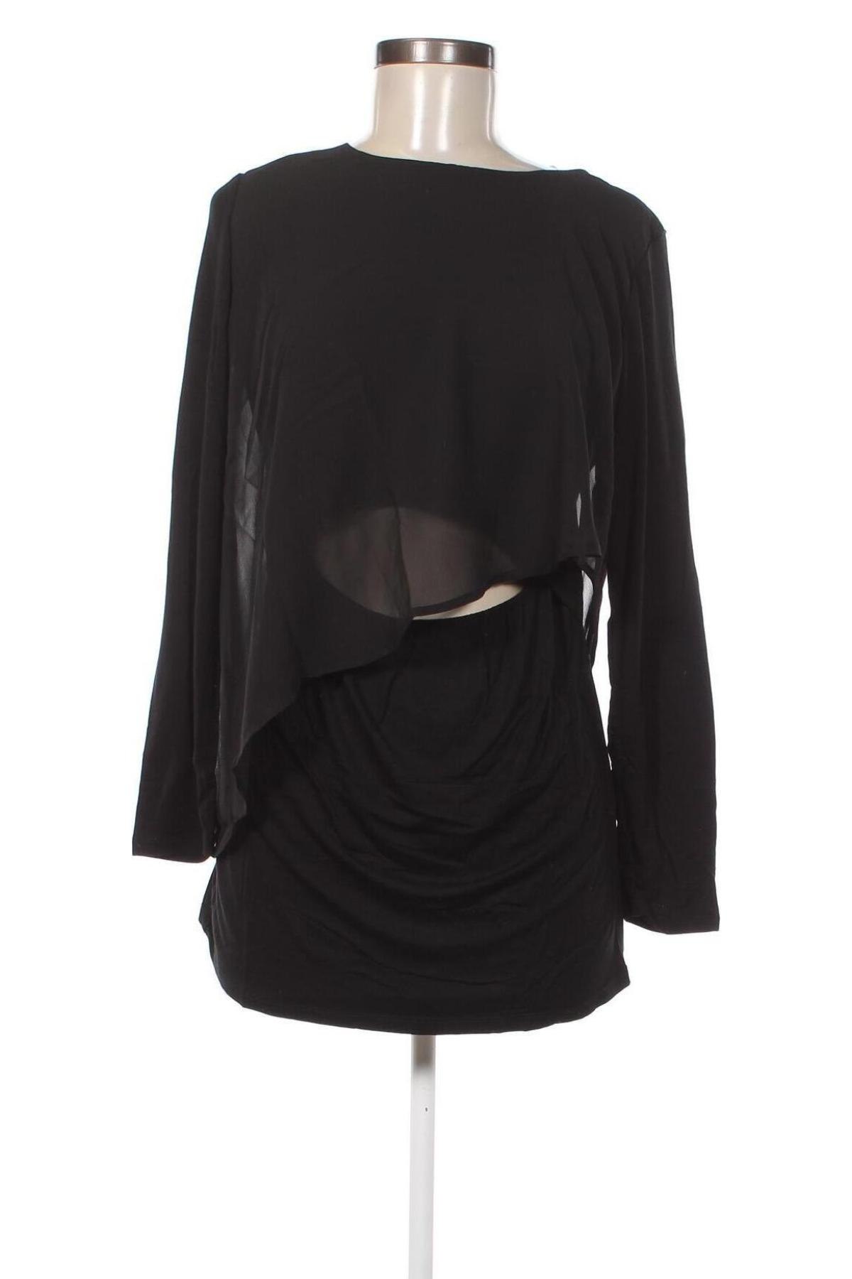 Damen Shirt Irl, Größe M, Farbe Schwarz, Preis € 4,31