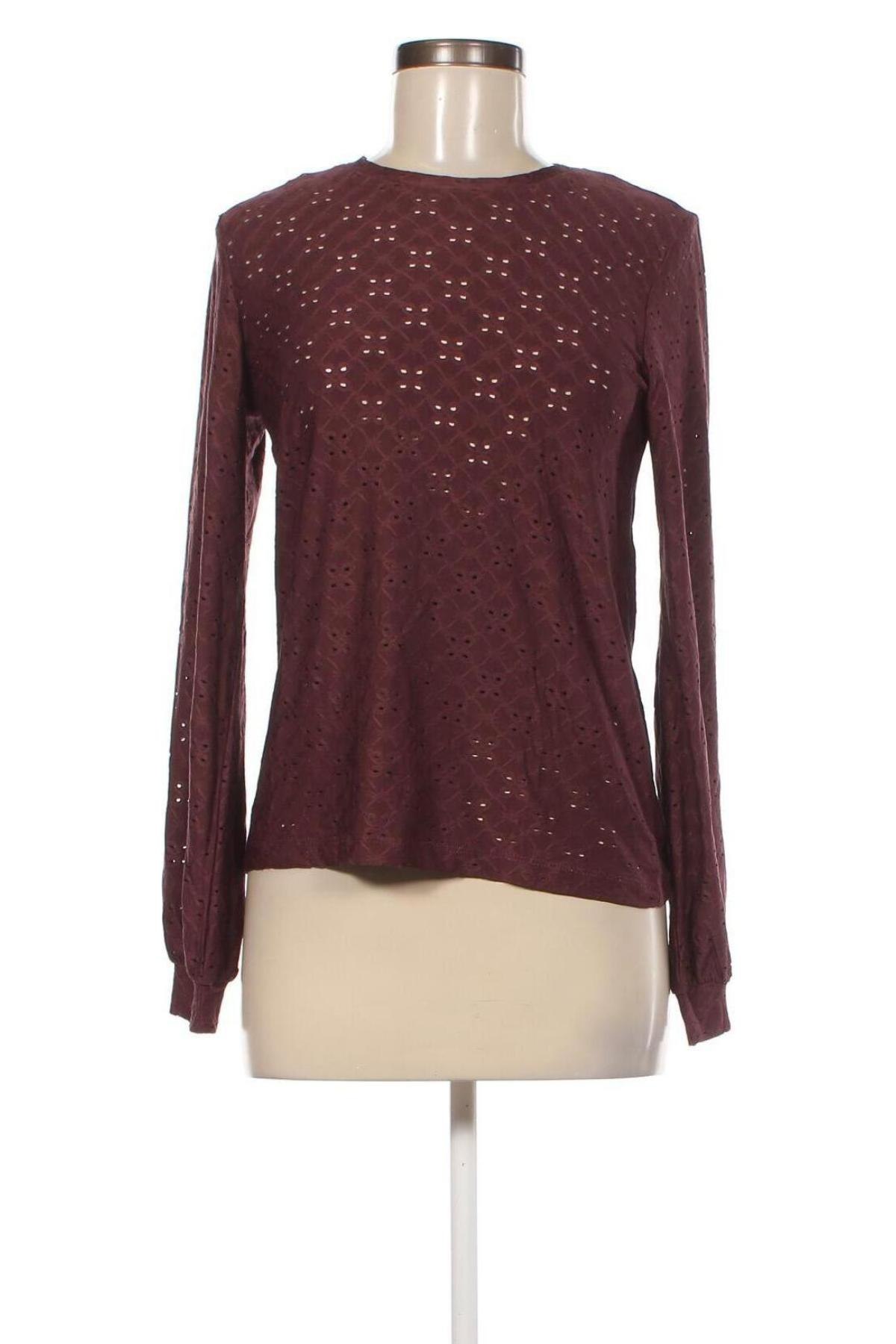 Damen Shirt Jacqueline De Yong, Größe XS, Farbe Lila, Preis 3,99 €