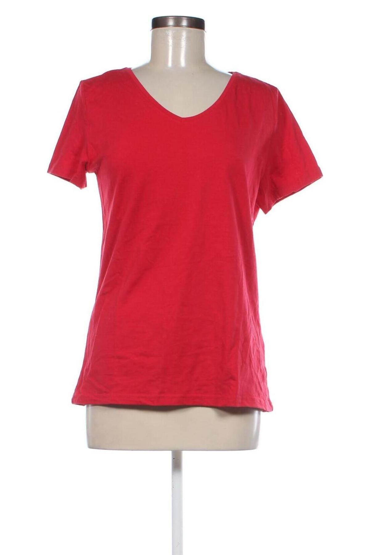 Damen Shirt Janina, Größe XL, Farbe Rot, Preis € 13,49