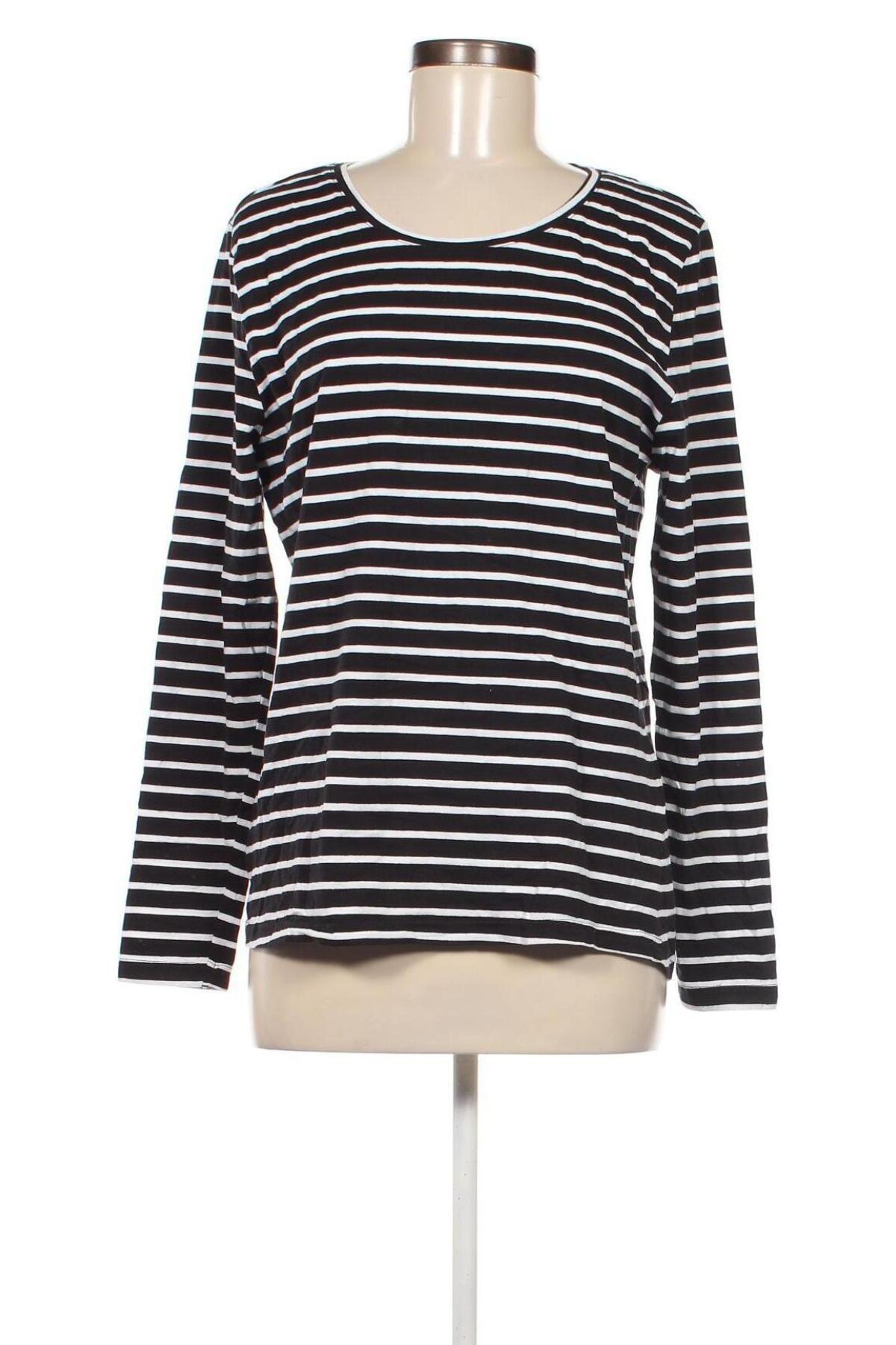 Damen Shirt Janina, Größe XL, Farbe Schwarz, Preis € 3,97