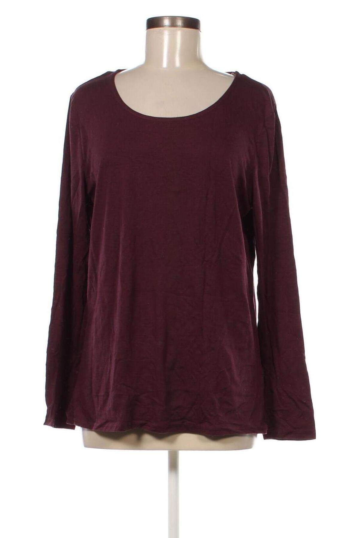 Damen Shirt Janina, Größe XL, Farbe Rot, Preis € 3,83